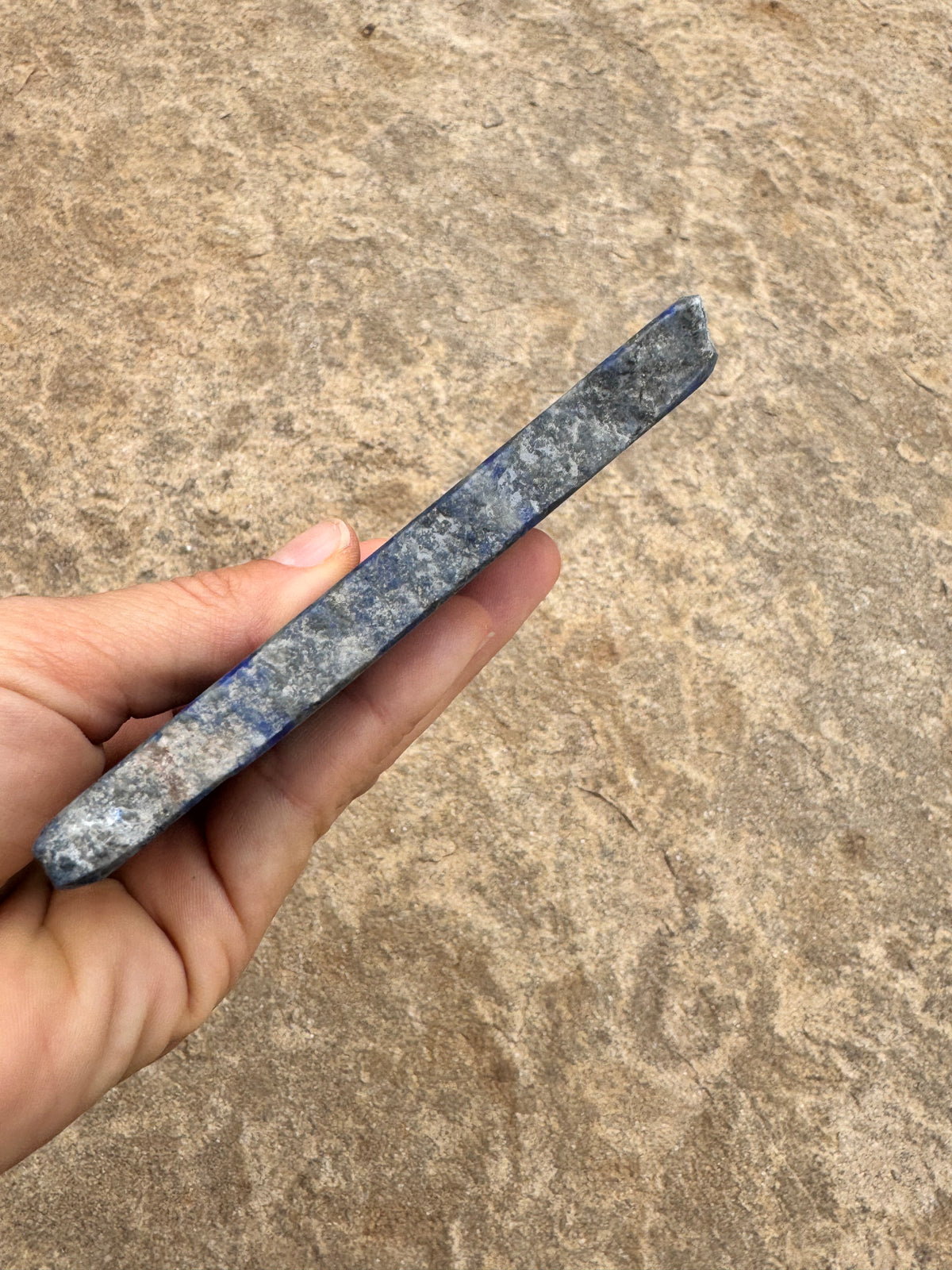 Lapis Lazuli Slab 259g