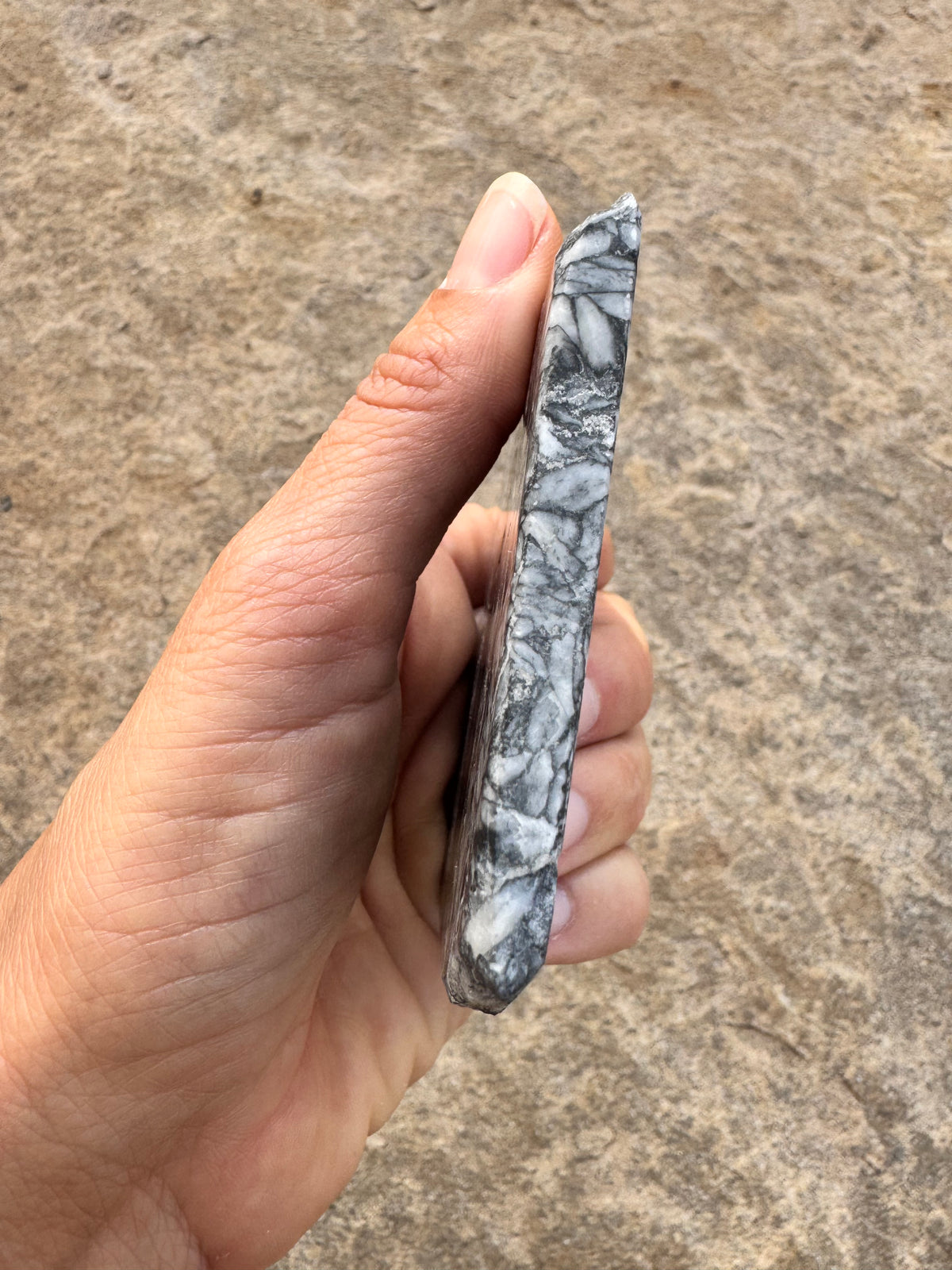 Pinolith Slab 129g