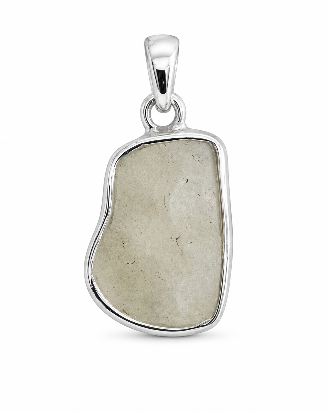 Libyan Desert Glass Pendant