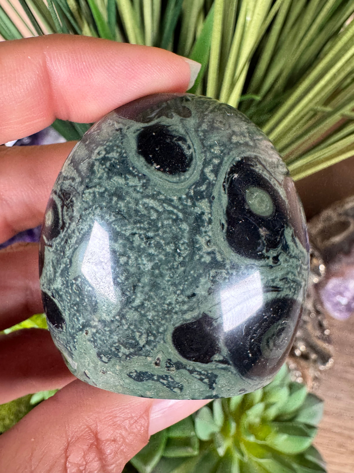 Kambaba Jasper Freeform - Small