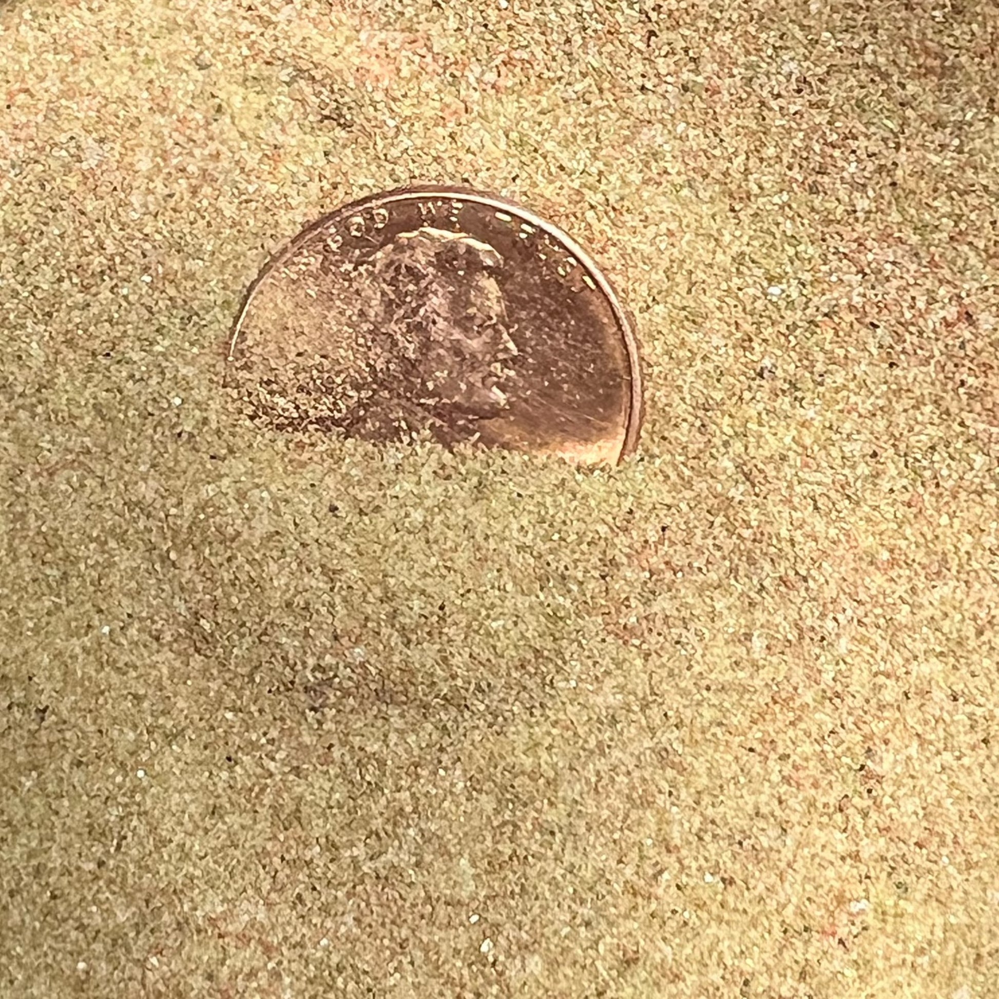 Crushed Unakite - Crushed Minerals - Purple Door Alchemy