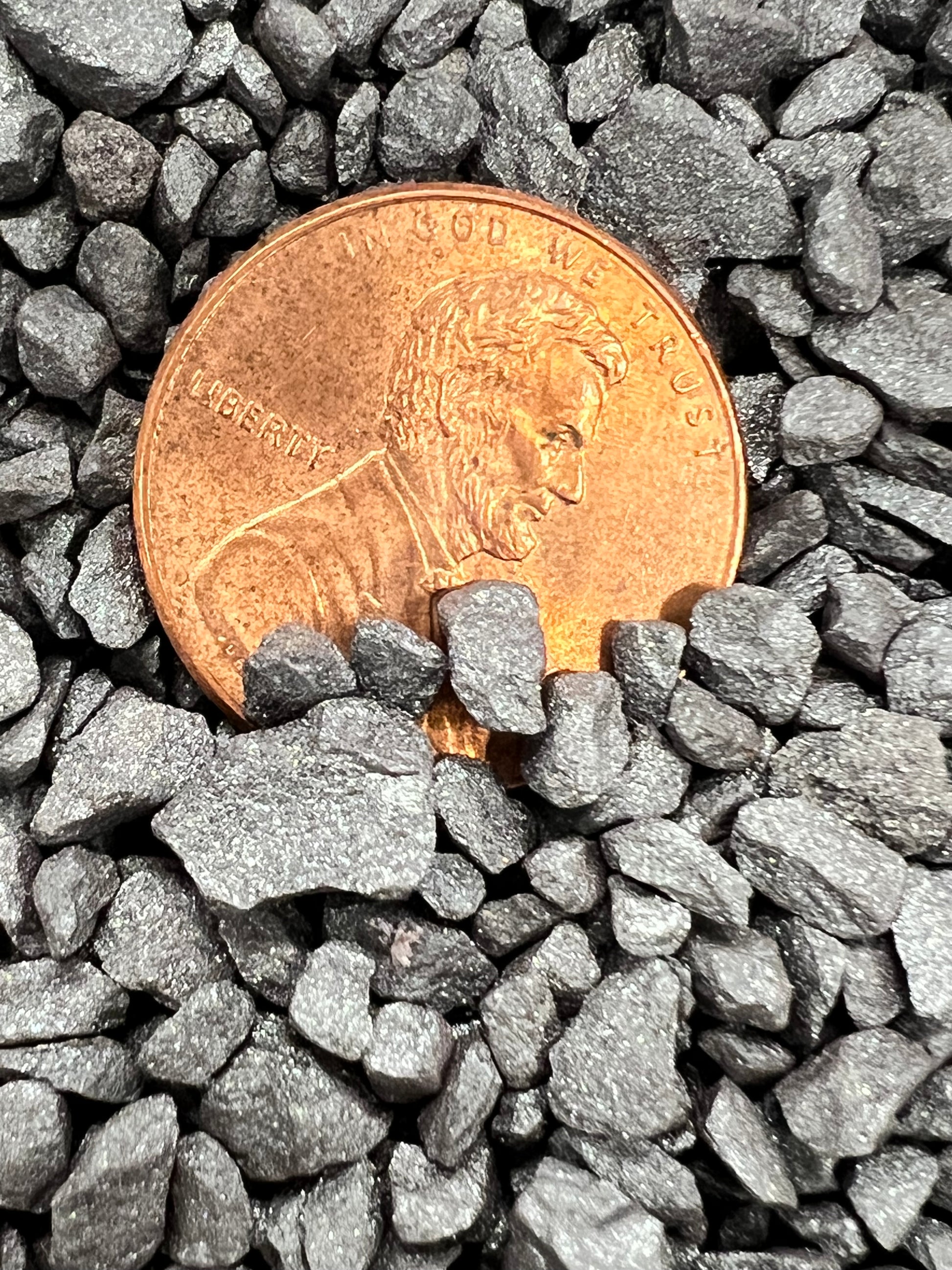 Crushed Hematite Extra Coarse - Crushed Minerals - Purple Door Alchemy