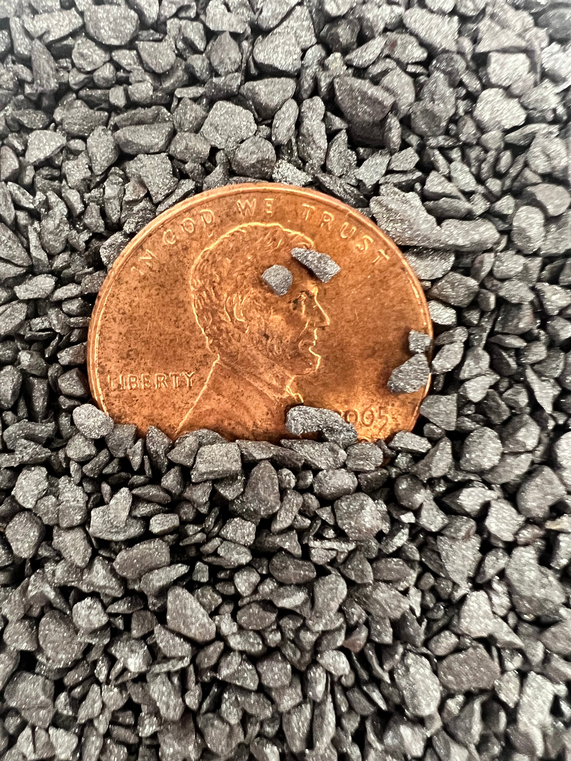 Crushed Hematite Coarse - Crushed Minerals - Purple Door Alchemy