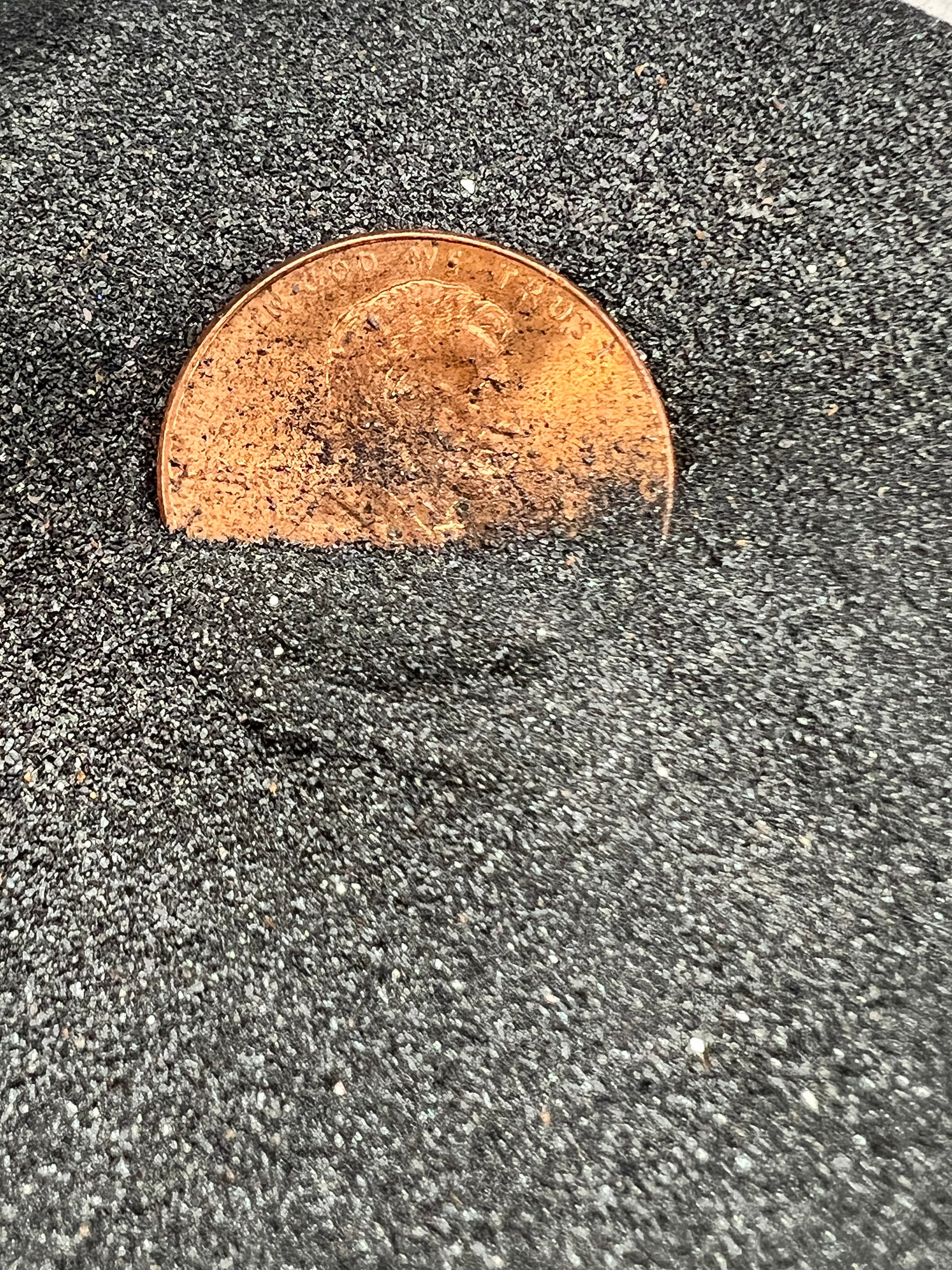 Crushed Hematite Powder - Crushed Minerals - Purple Door Alchemy