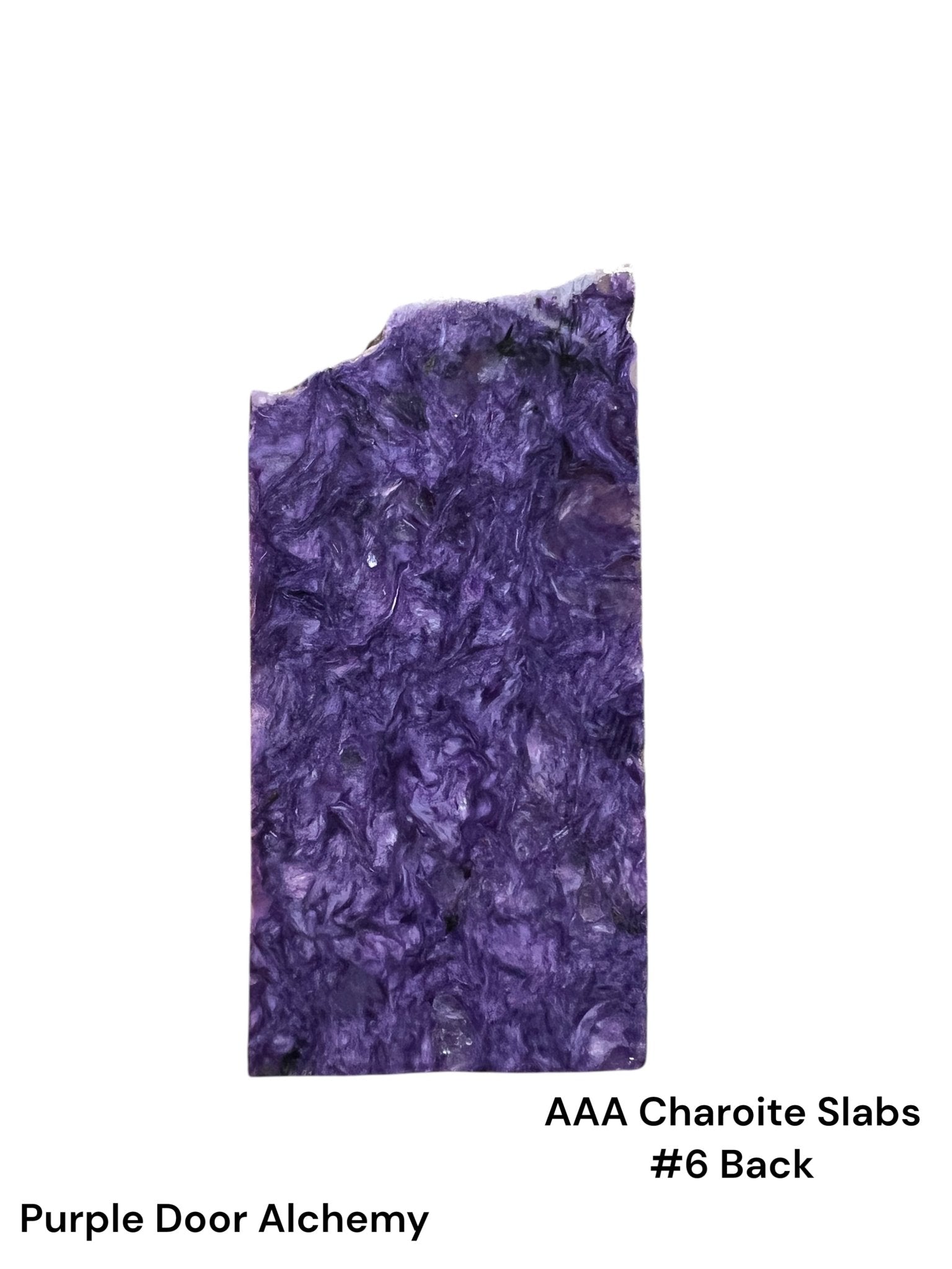 AAA Grade Charoite Slabs - Purple Door Alchemy