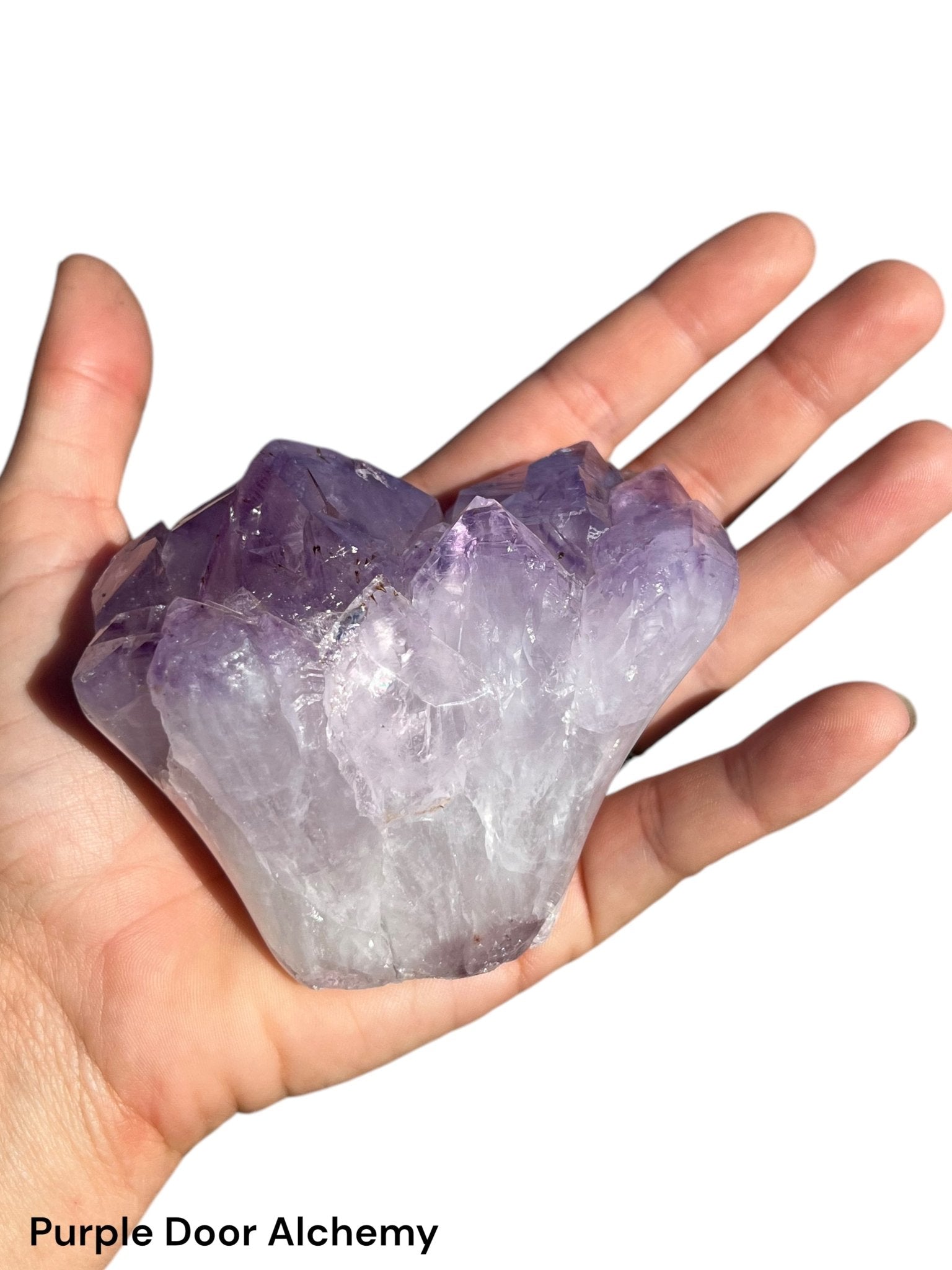 Amethyst Bouquets - Purple Door Alchemy