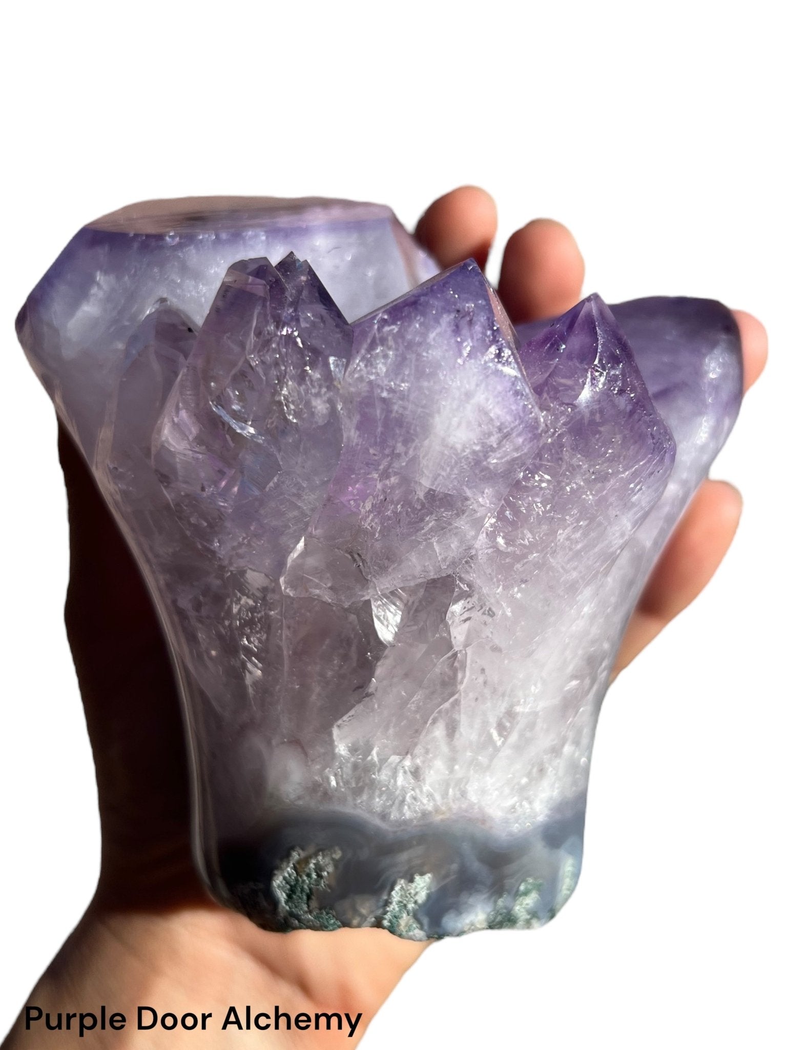 Amethyst Bouquets - Purple Door Alchemy