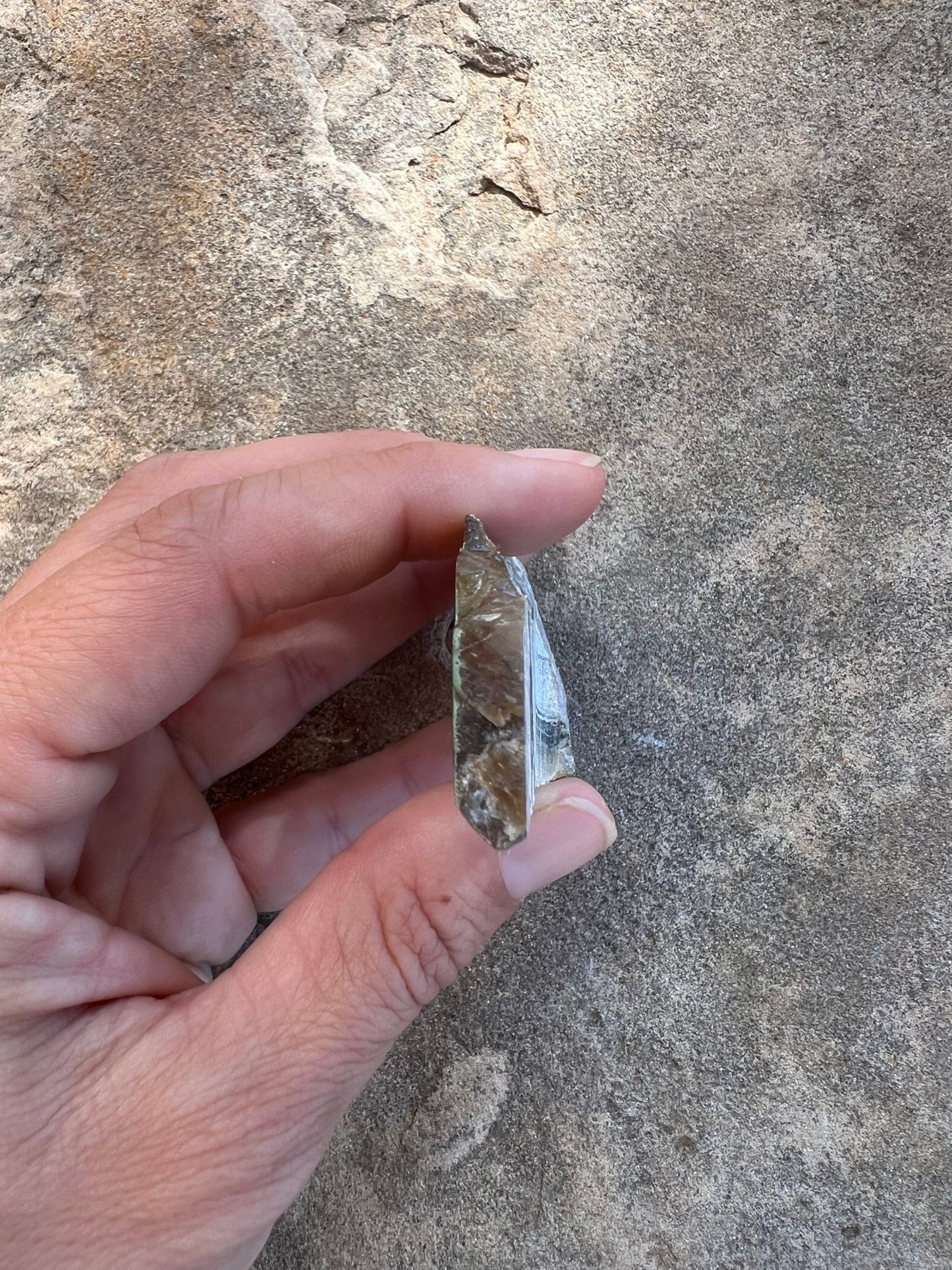 Arizona Pietersite Slab 26g - Purple Door Alchemy