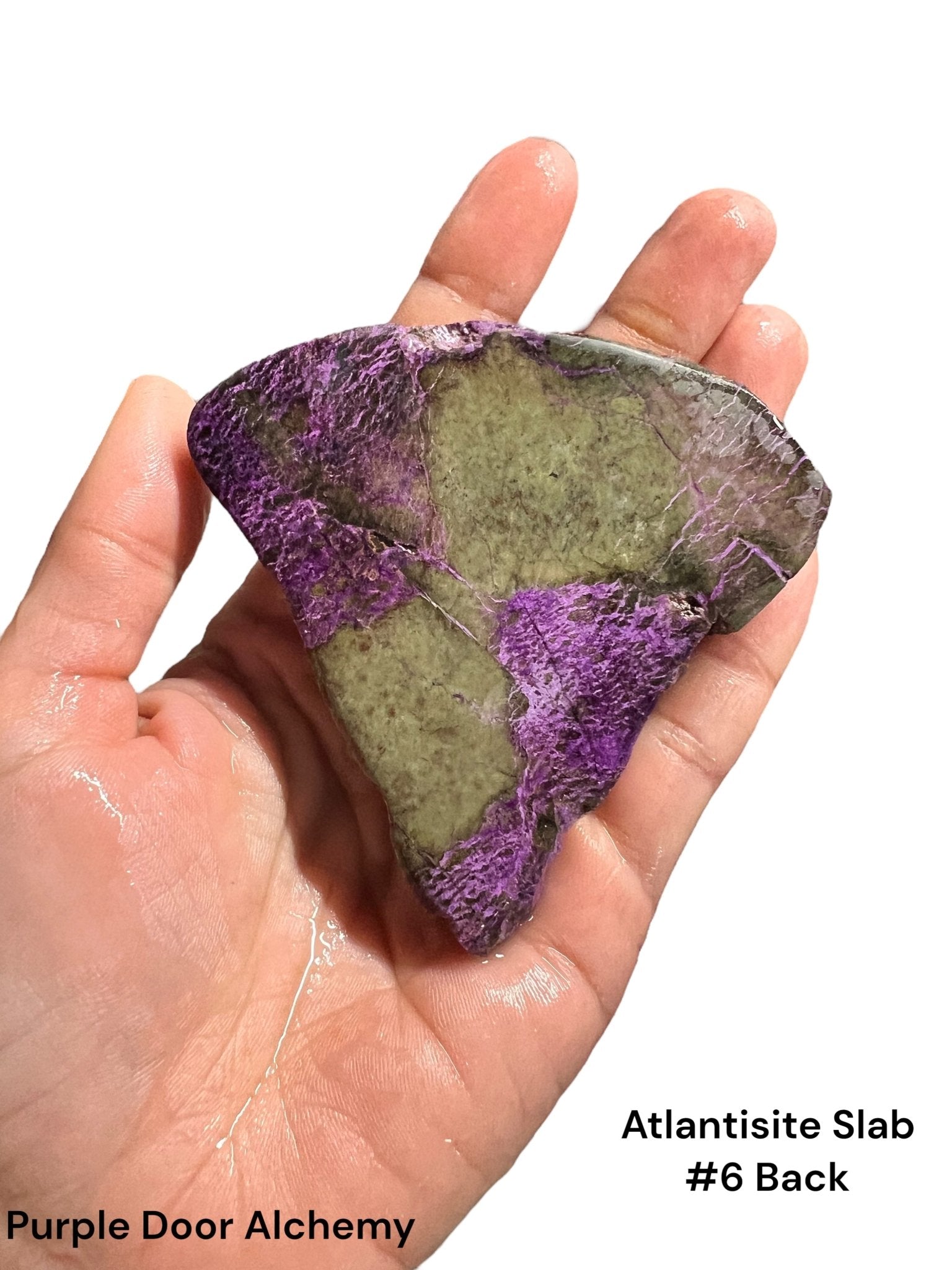 Atlantisite Slabs - Purple Door Alchemy