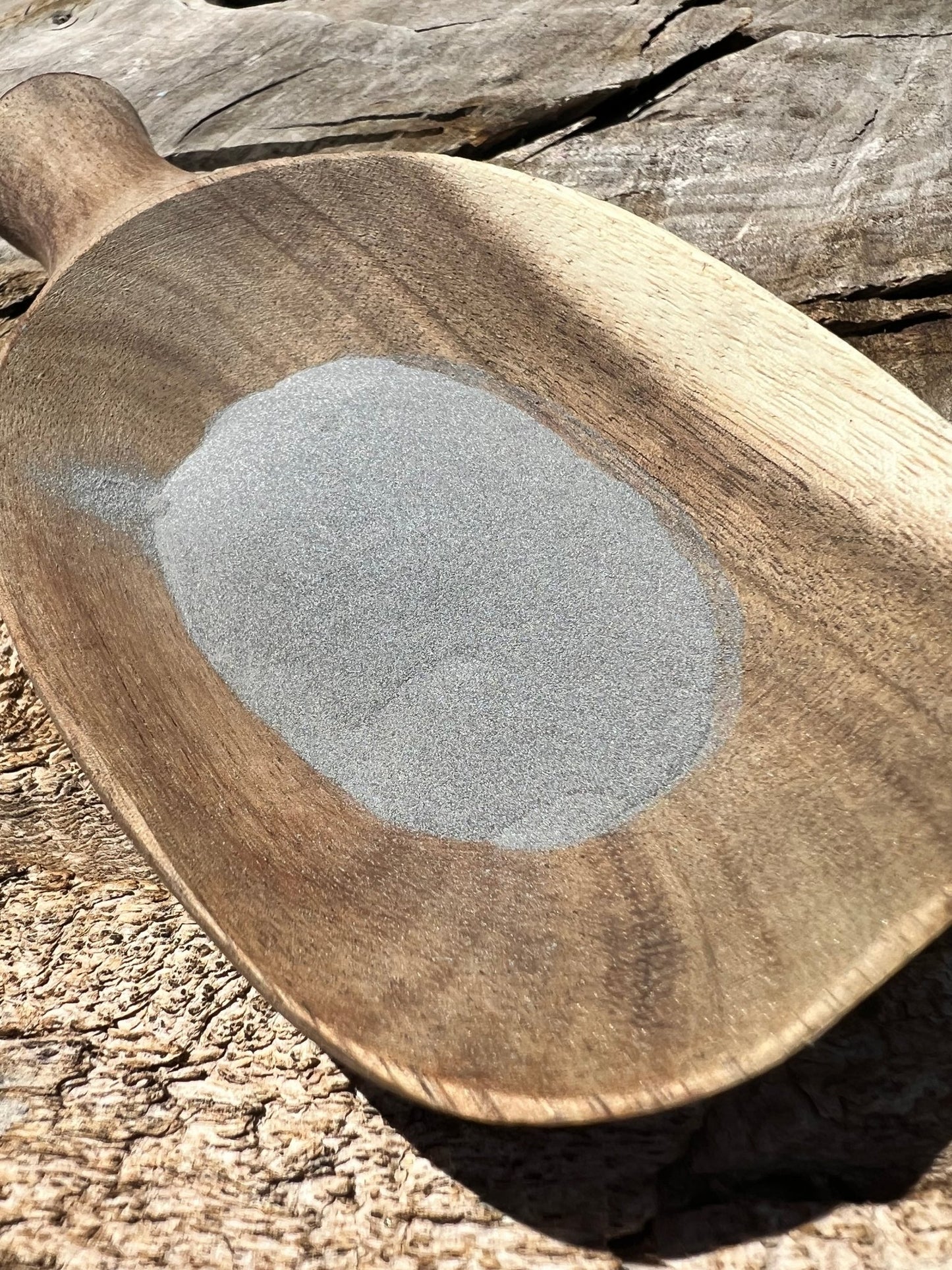 Atomized 316L Stainless Steel Powder - Purple Door Alchemy