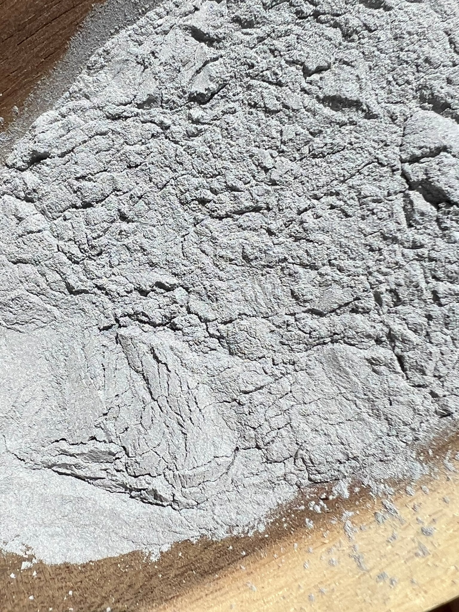 Atomized Aluminum Powder - Purple Door Alchemy