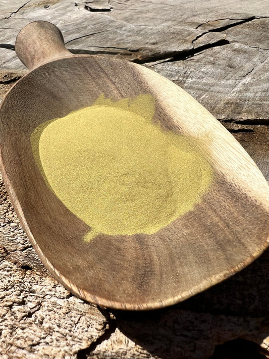 Atomized Brass Powder - Purple Door Alchemy