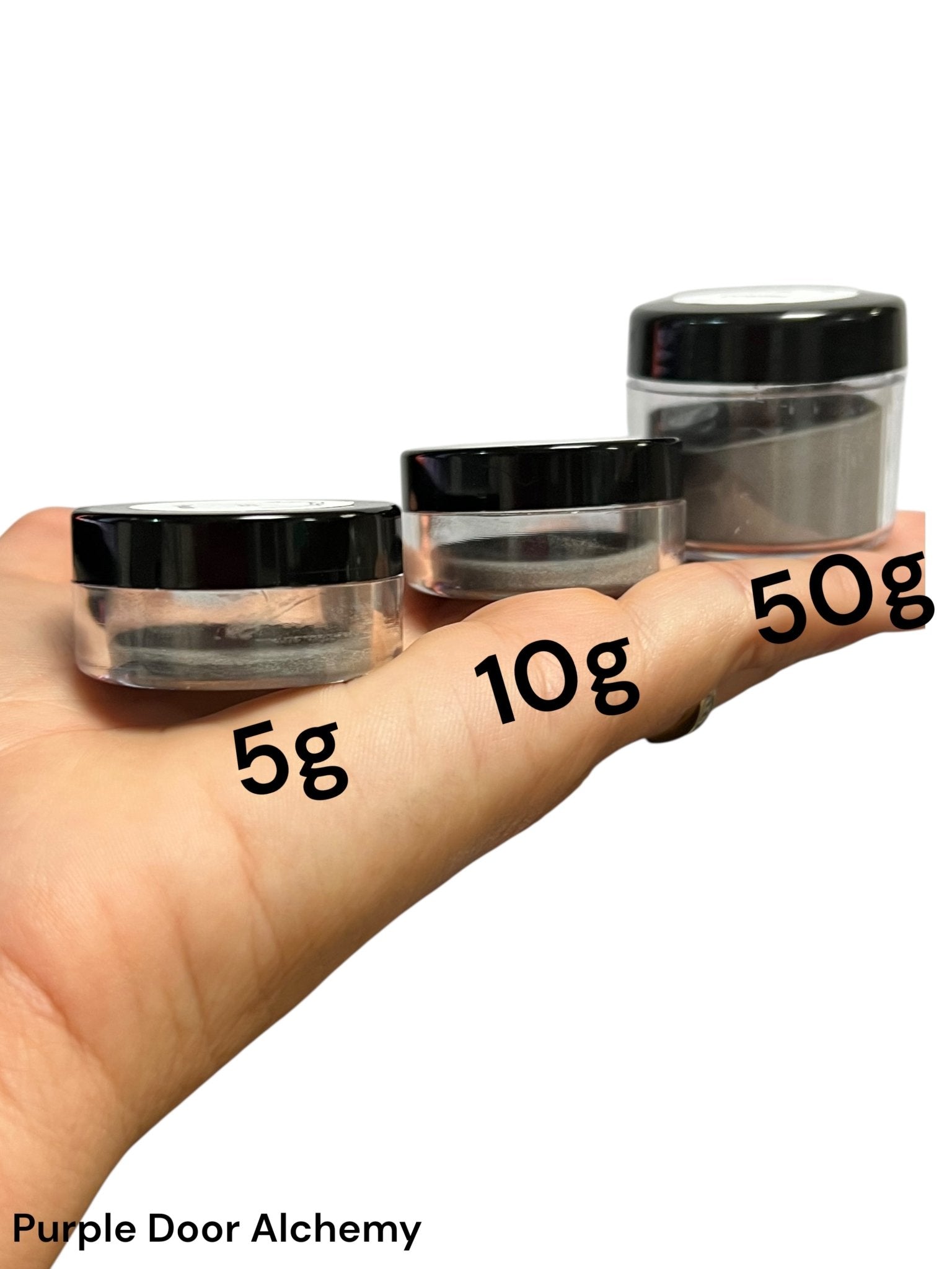 Atomized Iron Powder - Purple Door Alchemy