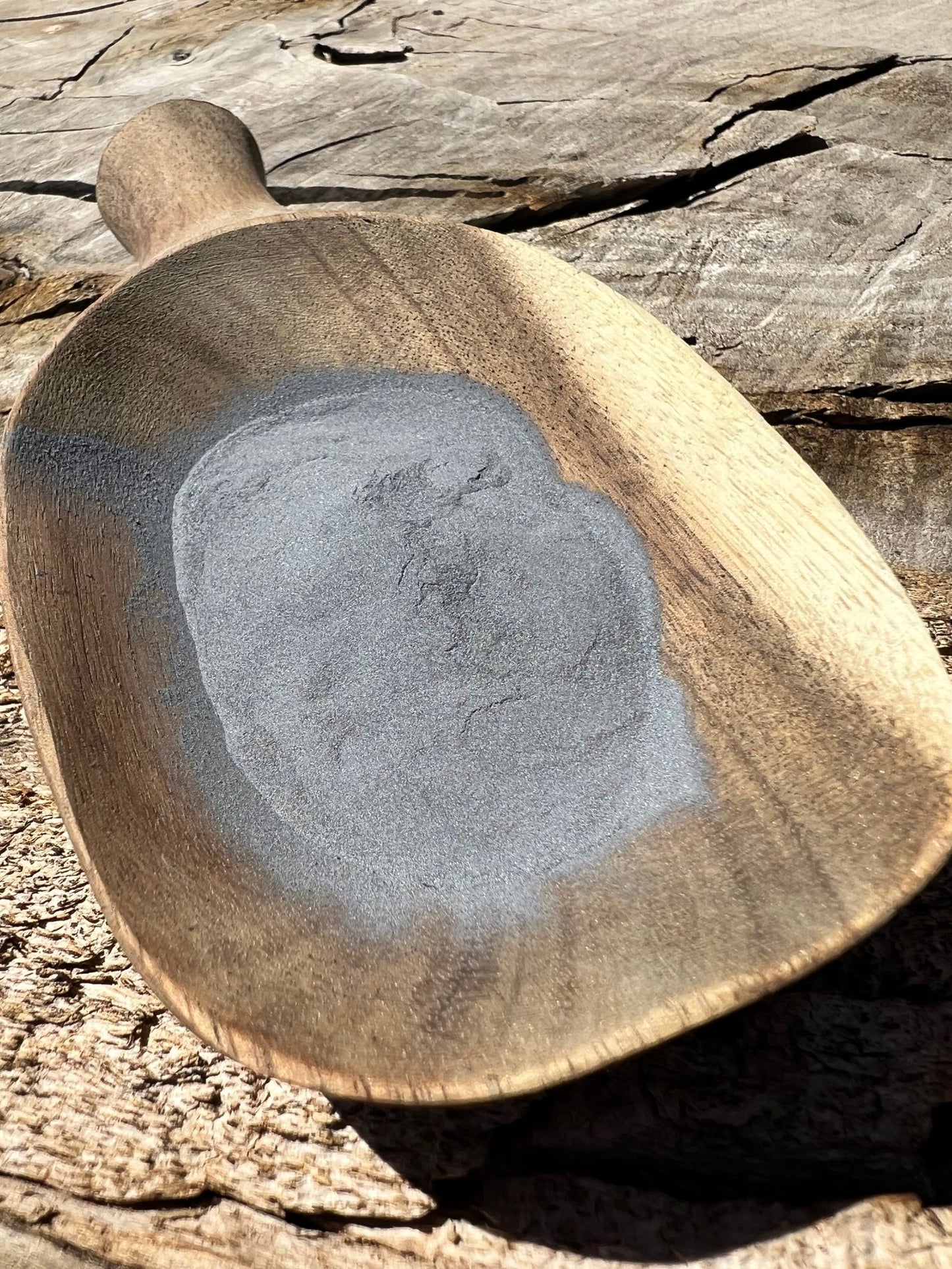 Atomized White Bronze Powder - Purple Door Alchemy