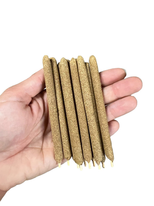 Aura Purification Incense Sticks - Purple Door Alchemy