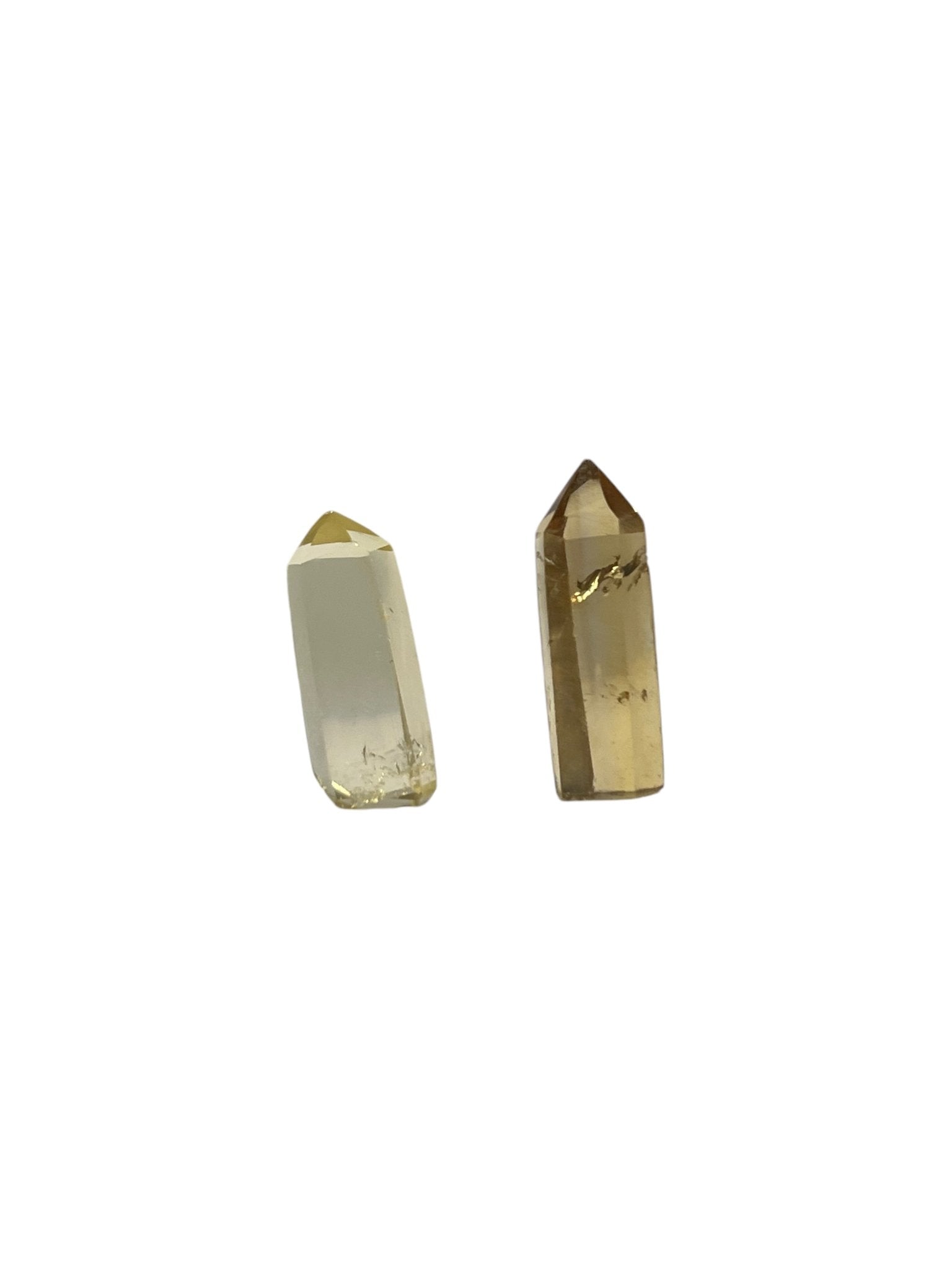 Citrine Point 5g - Purple Door Alchemy