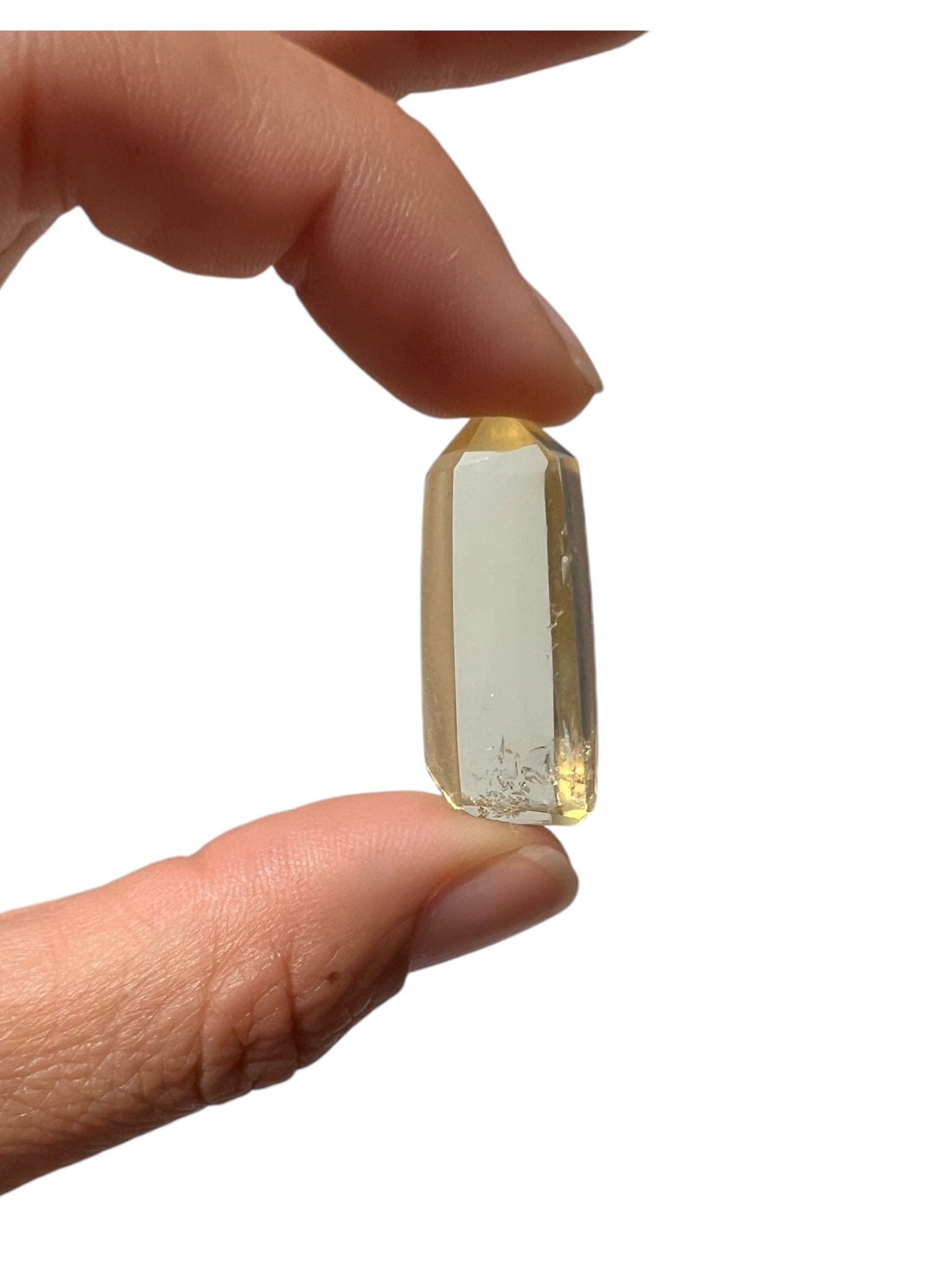 Citrine Point 5g - Purple Door Alchemy