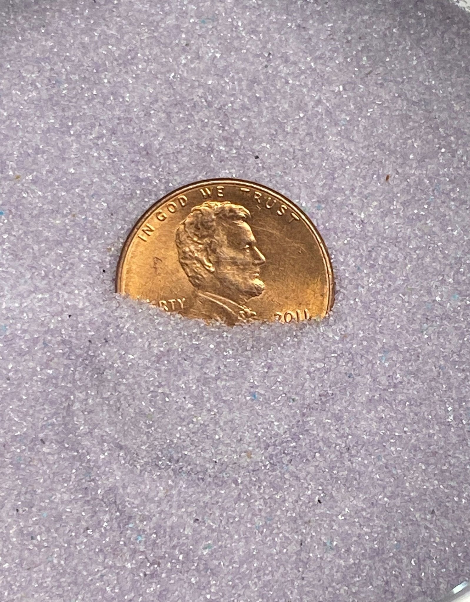 Crushed Amethyst - Purple Door Alchemy