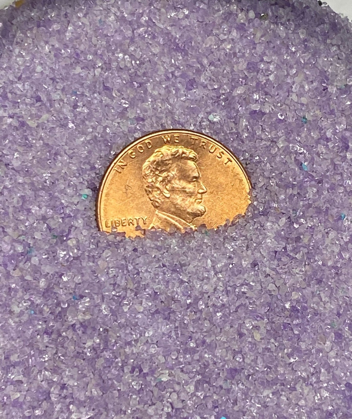 Crushed Amethyst - Purple Door Alchemy