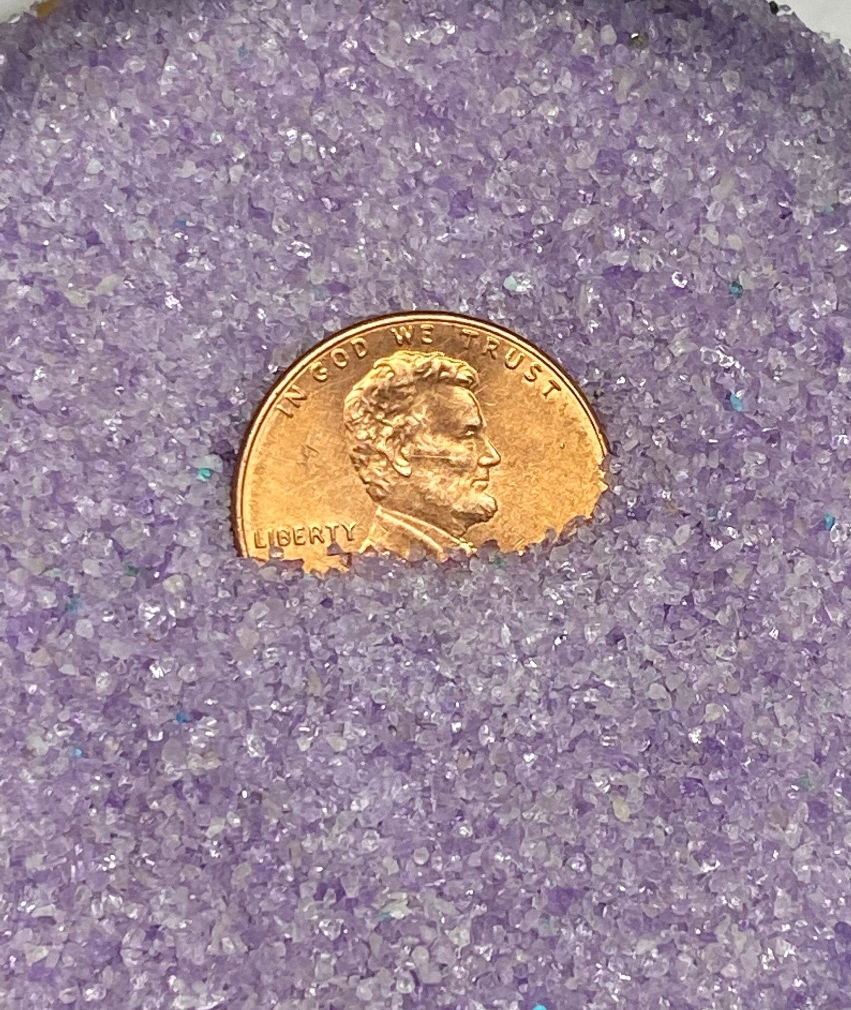 Crushed Amethyst - Purple Door Alchemy