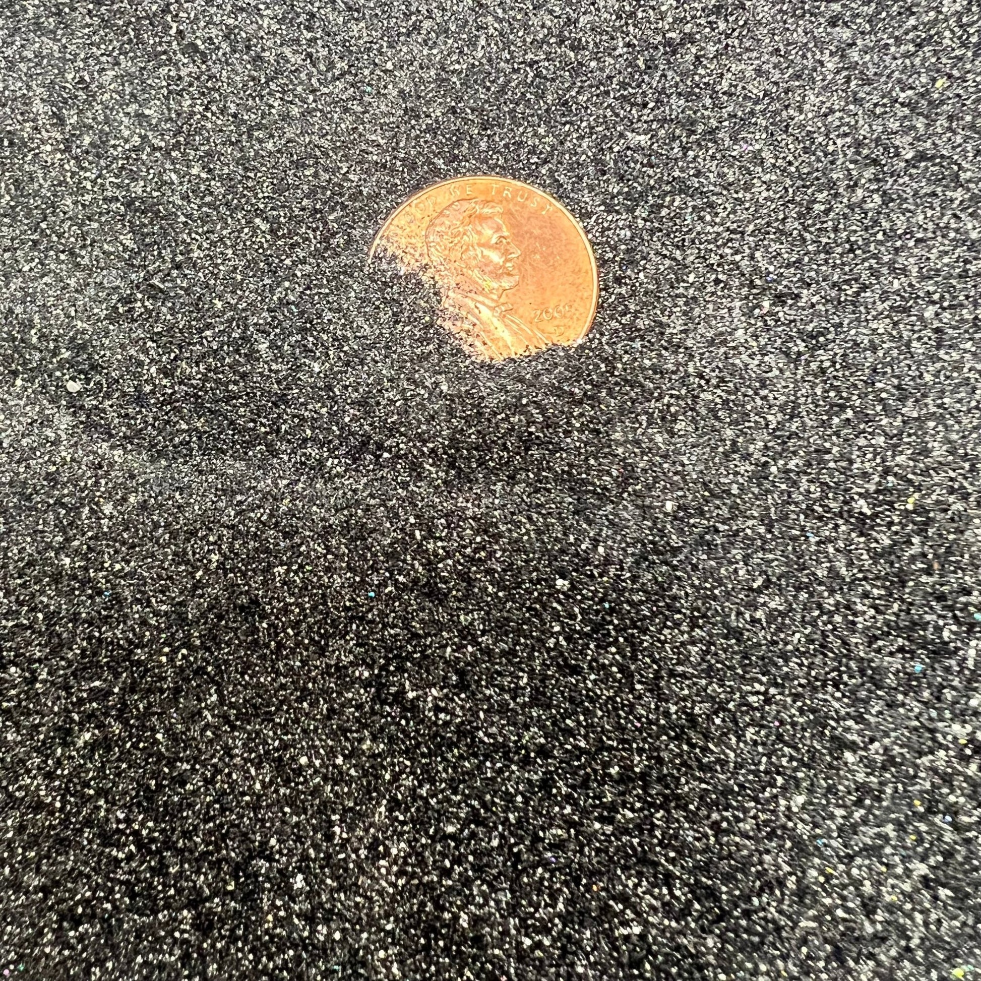 Crushed Carborundum (Silicon Carbide) Powder - Purple Door Alchemy