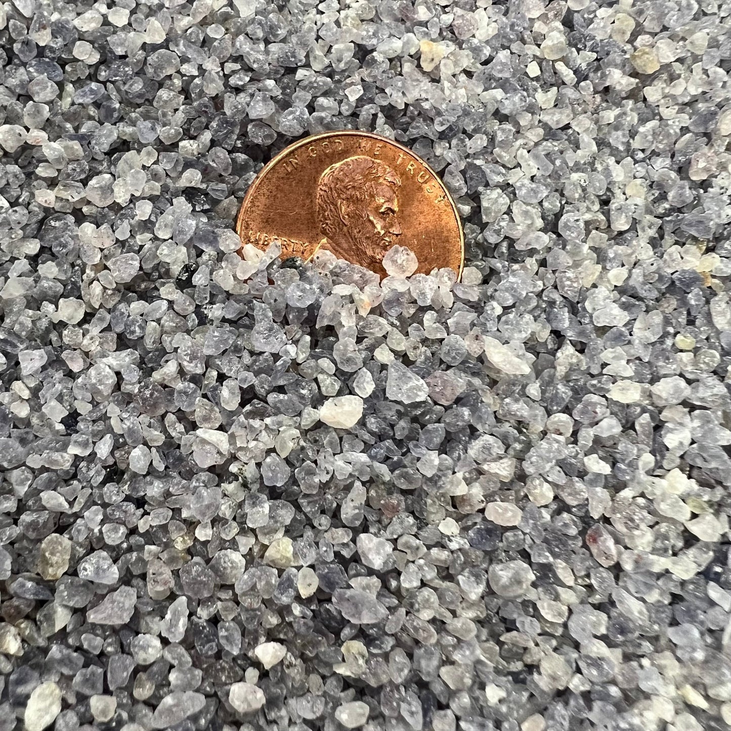 Crushed Iolite - Purple Door Alchemy