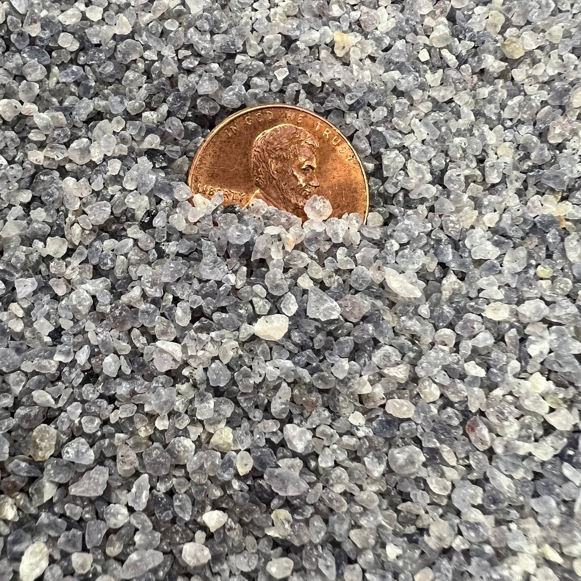 Crushed Iolite - Purple Door Alchemy