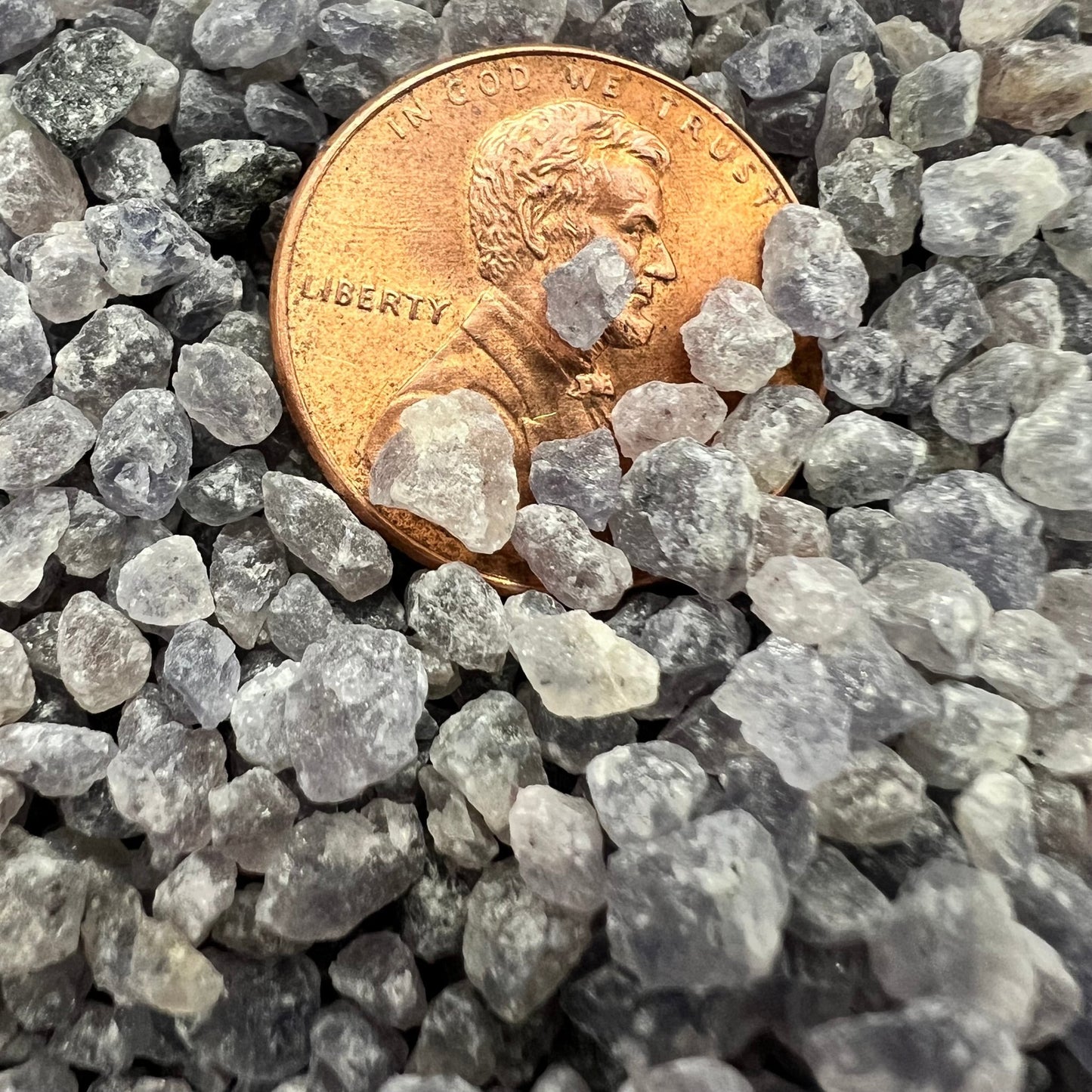 Crushed Iolite - Purple Door Alchemy