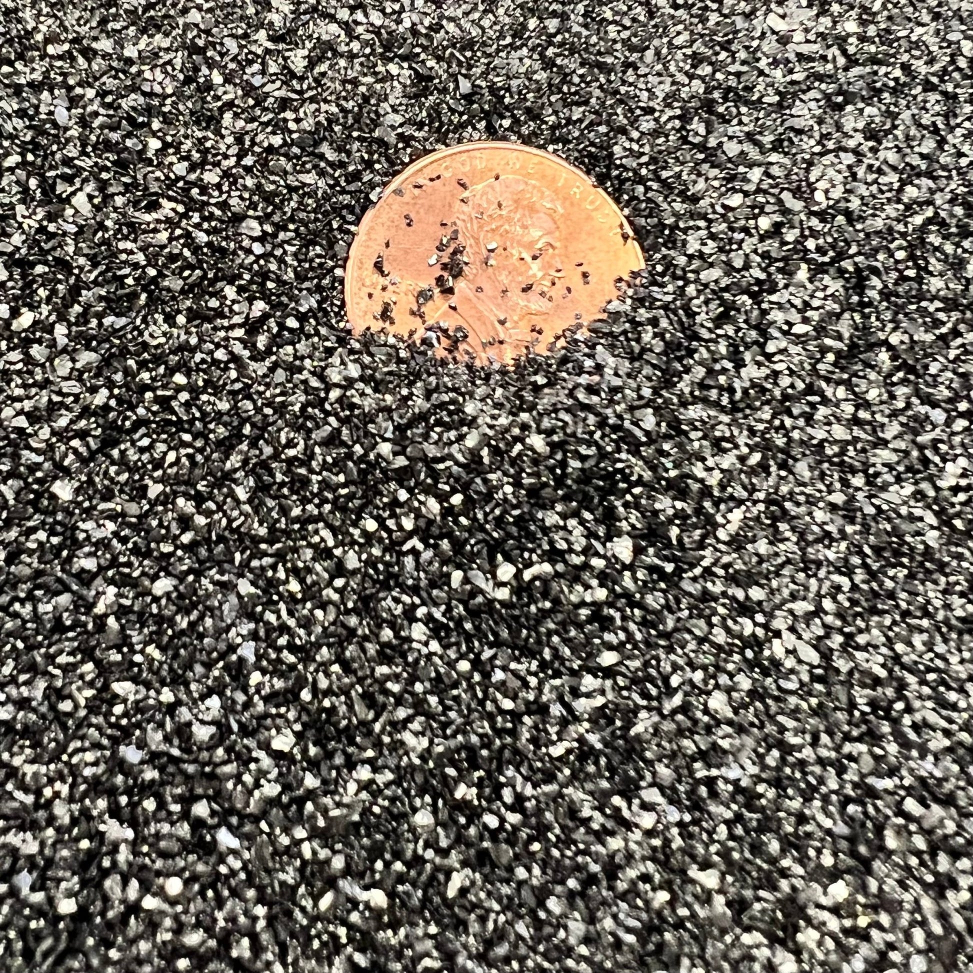 Crushed Jet - Purple Door Alchemy