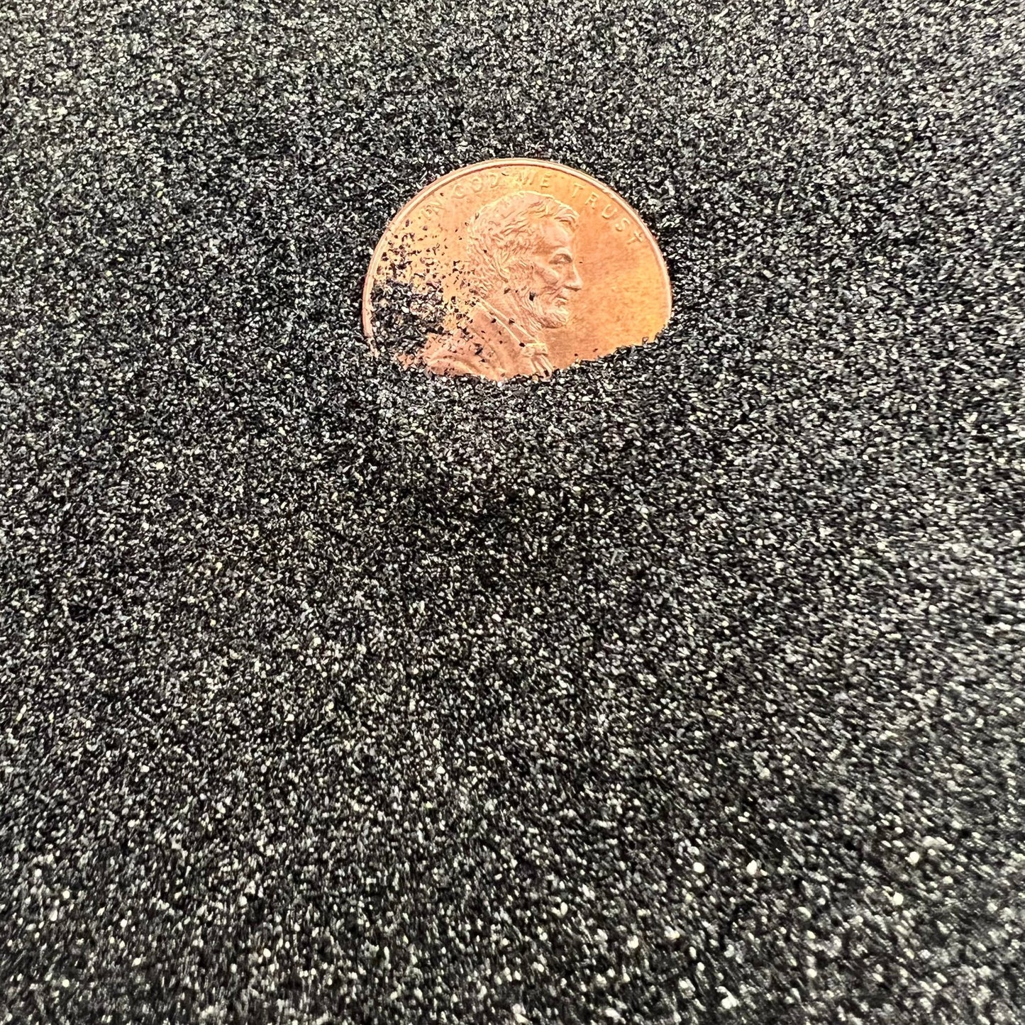 Crushed Jet - Purple Door Alchemy