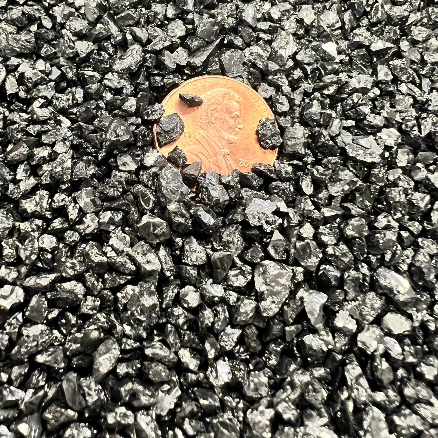 Crushed Jet - Purple Door Alchemy