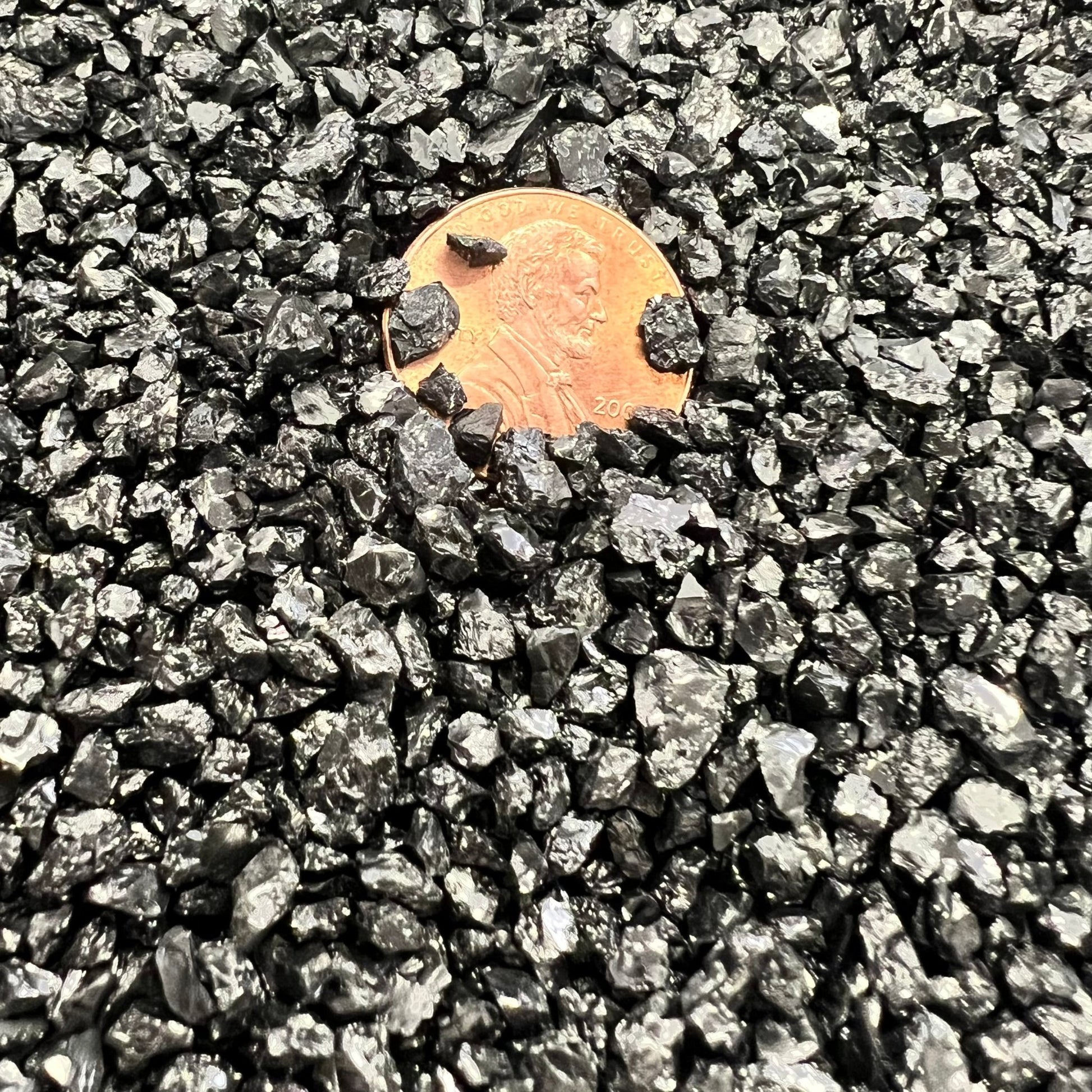 Crushed Jet - Purple Door Alchemy