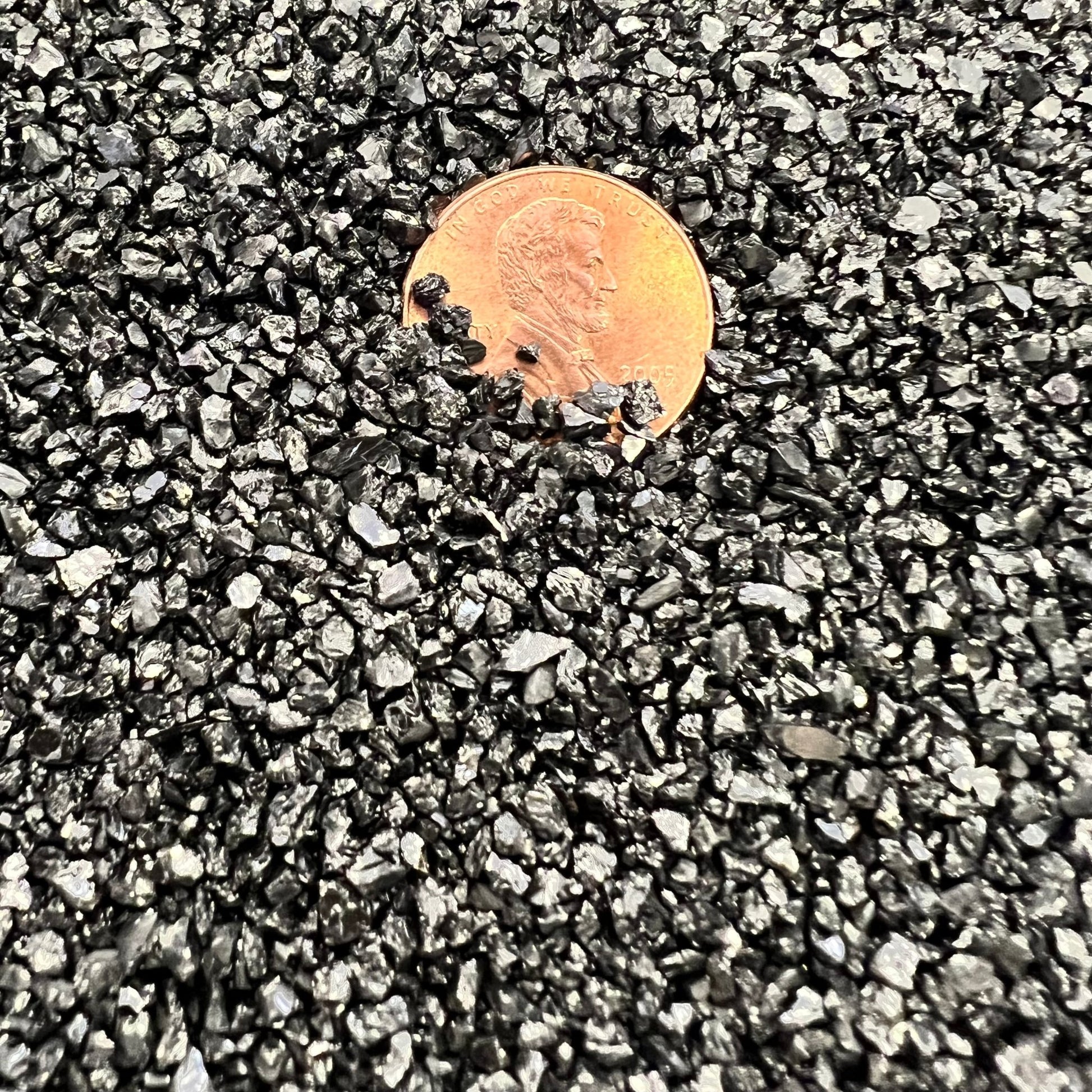 Crushed Jet - Purple Door Alchemy