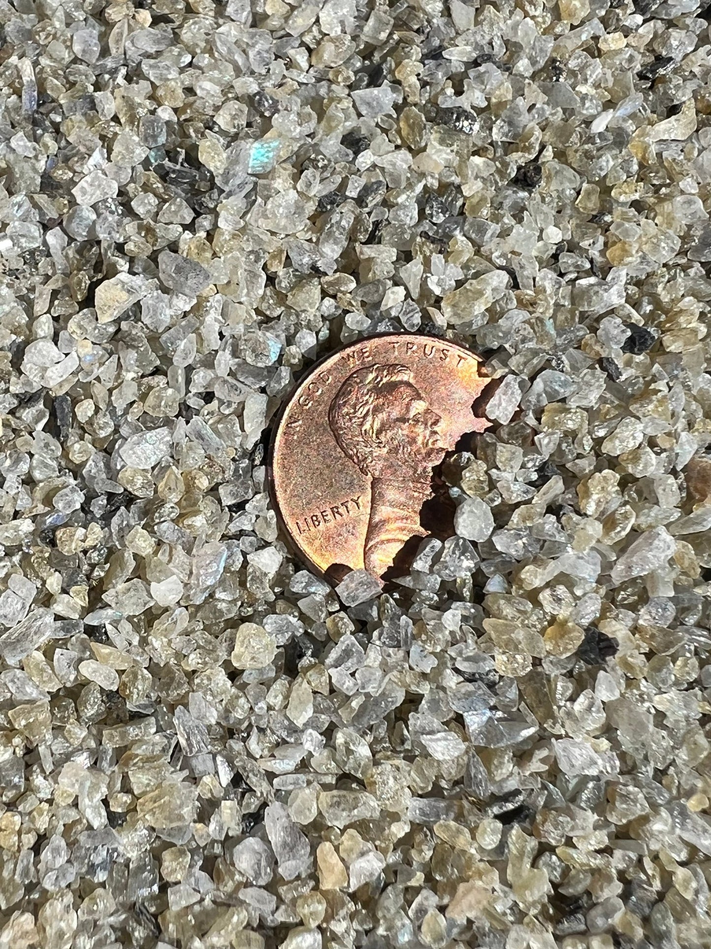 Crushed Labradorite - Purple Door Alchemy