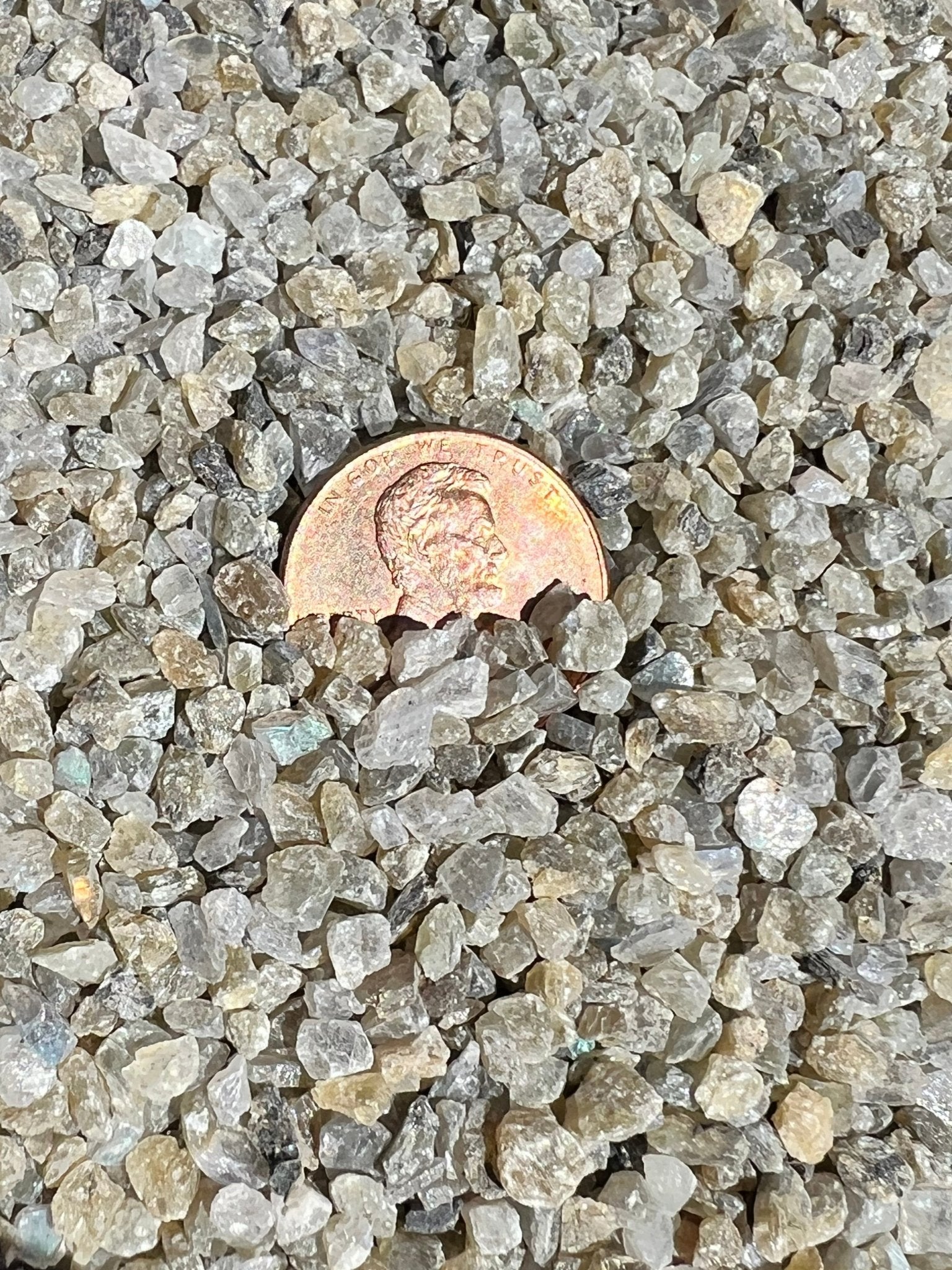 Crushed Labradorite - Purple Door Alchemy