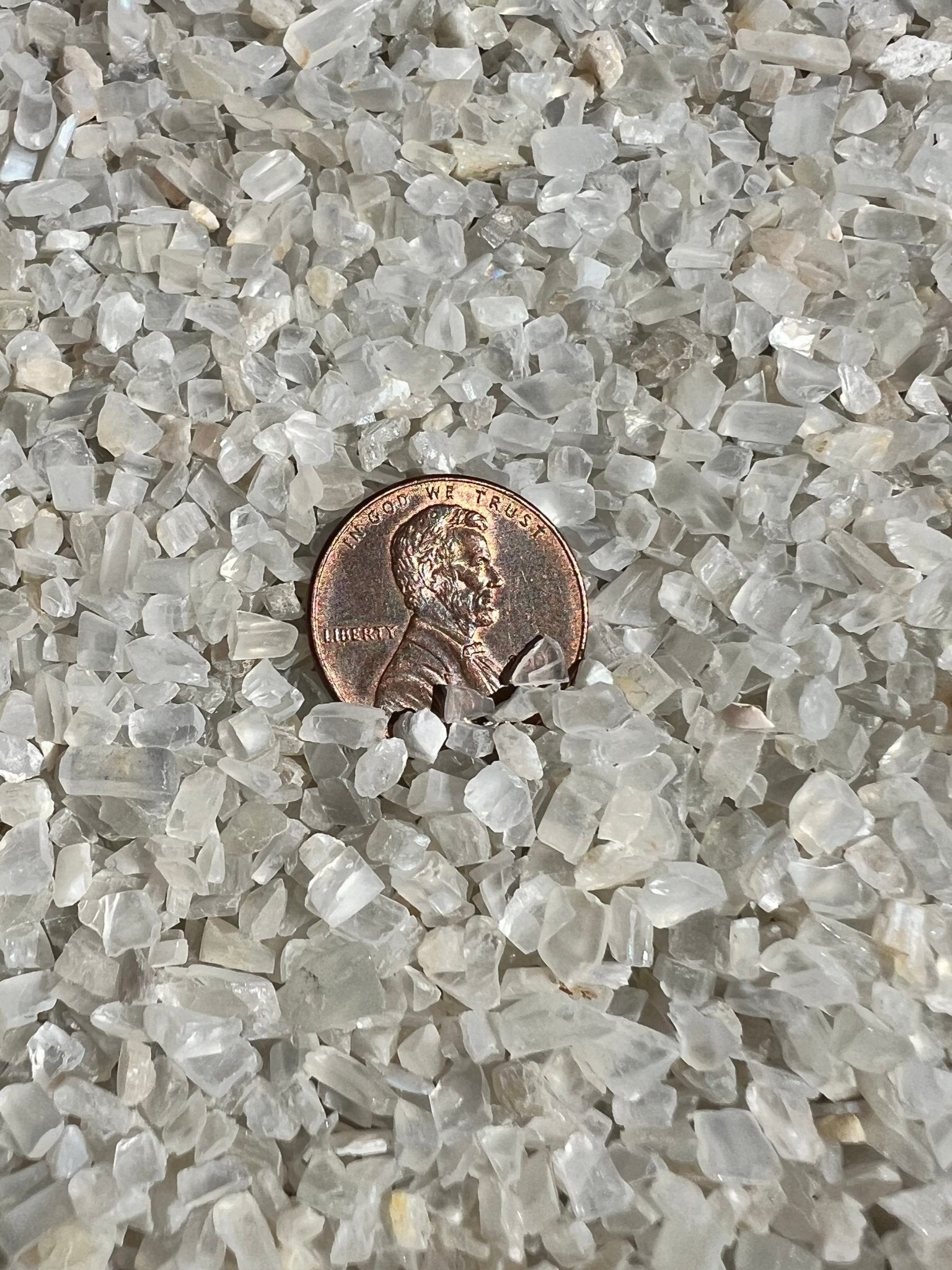 Crushed Moonstone - Purple Door Alchemy