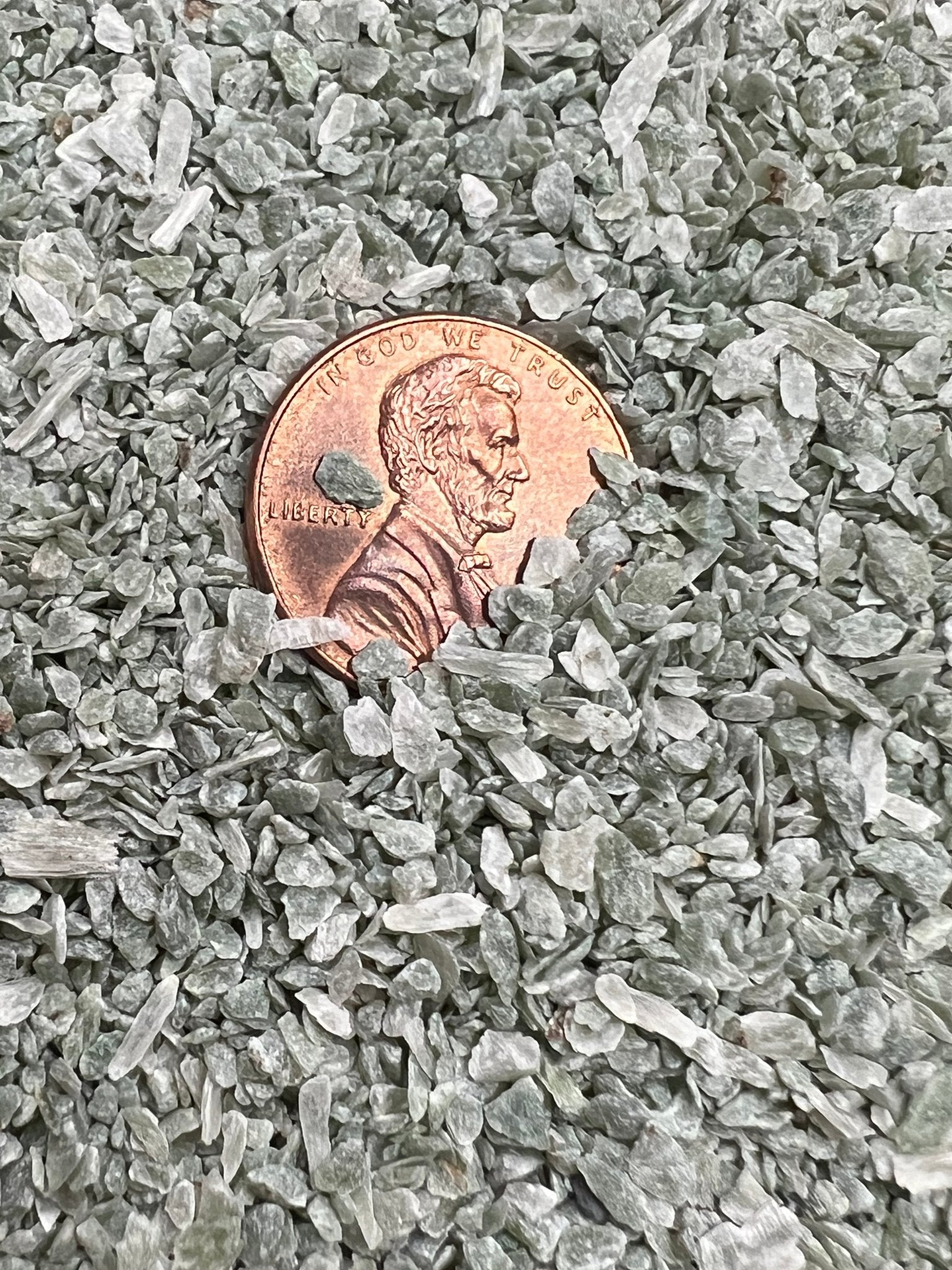 Crushed Nephrite Jade - Purple Door Alchemy