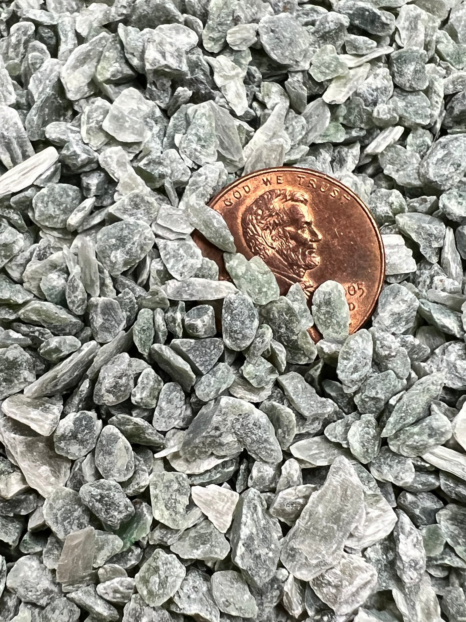 Crushed Nephrite Jade - Purple Door Alchemy