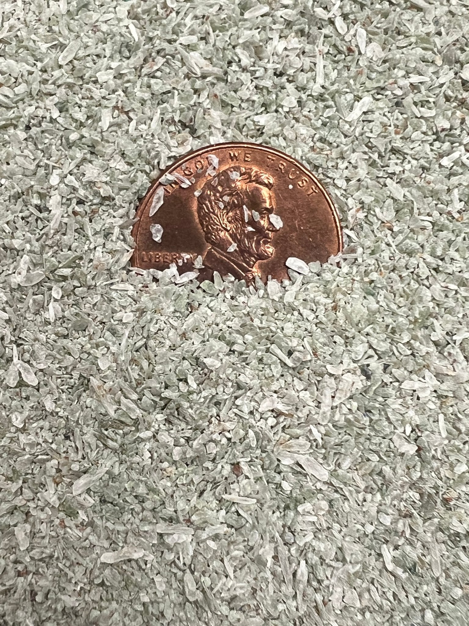 Crushed Nephrite Jade - Purple Door Alchemy