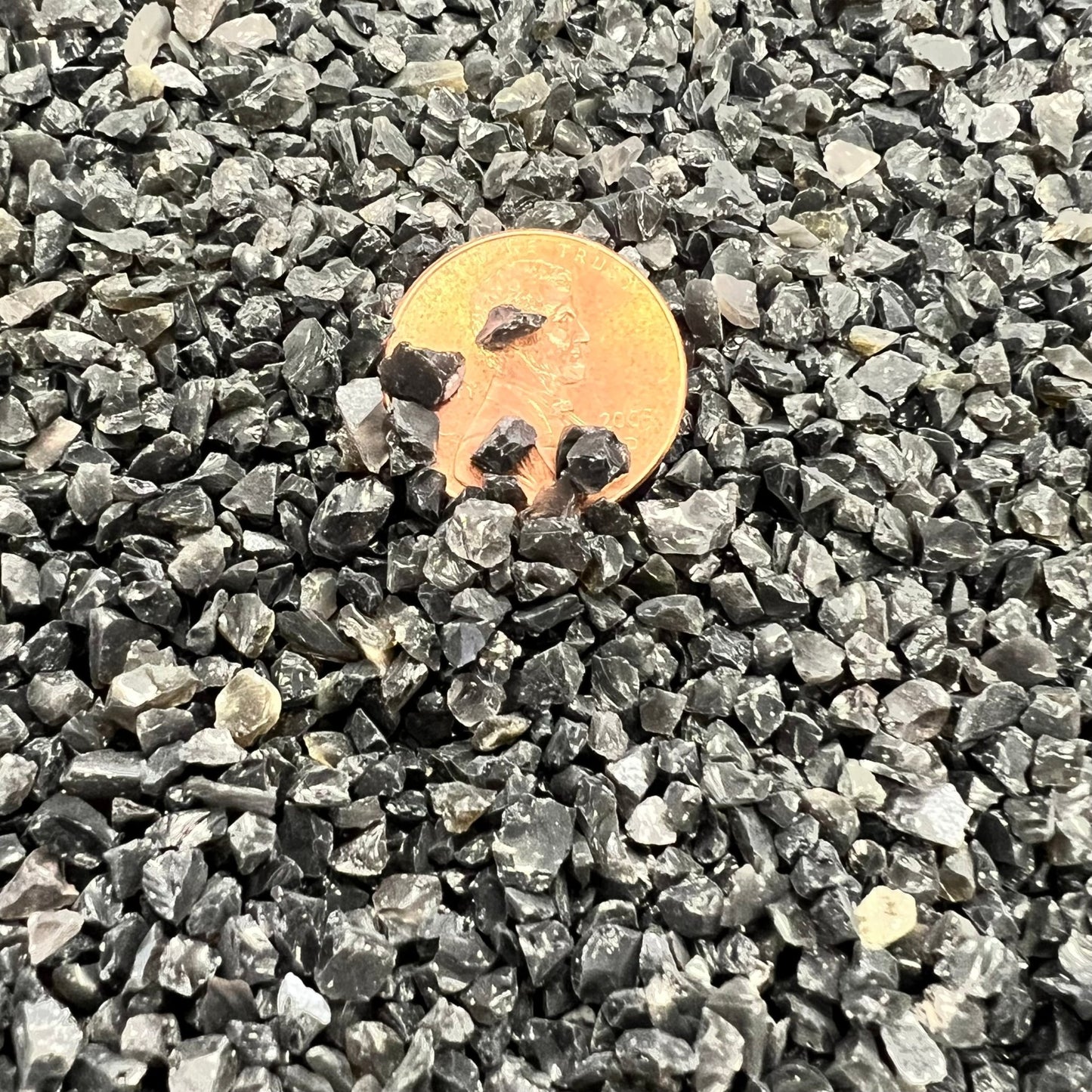 Crushed Obsidian - Purple Door Alchemy