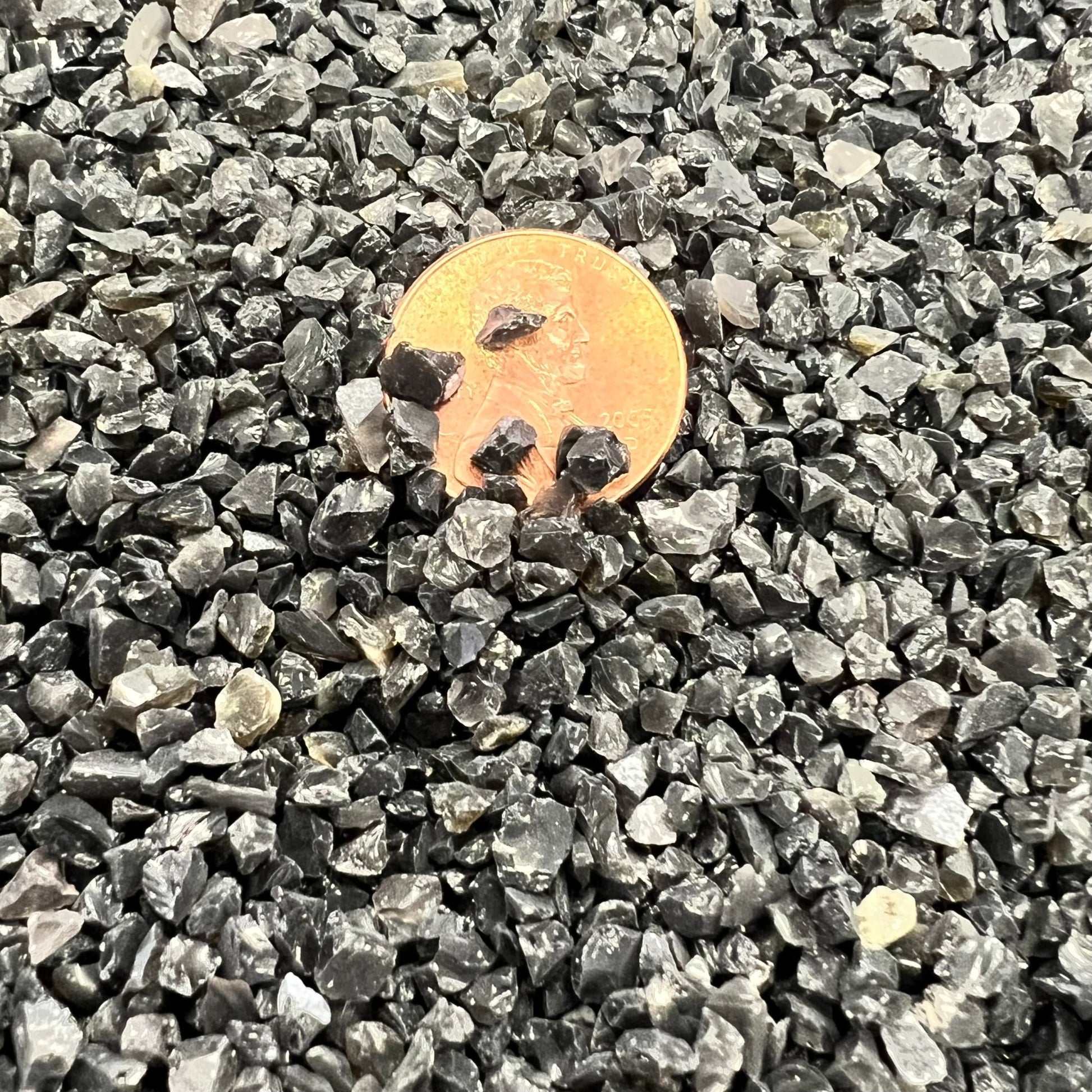 Crushed Obsidian - Purple Door Alchemy