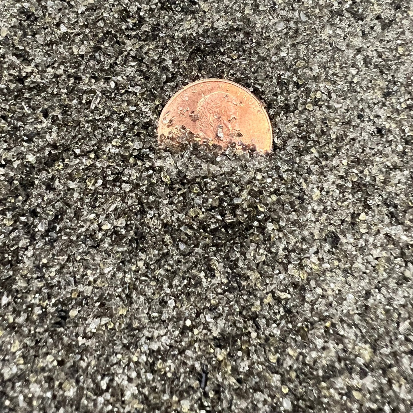 Crushed Obsidian - Purple Door Alchemy