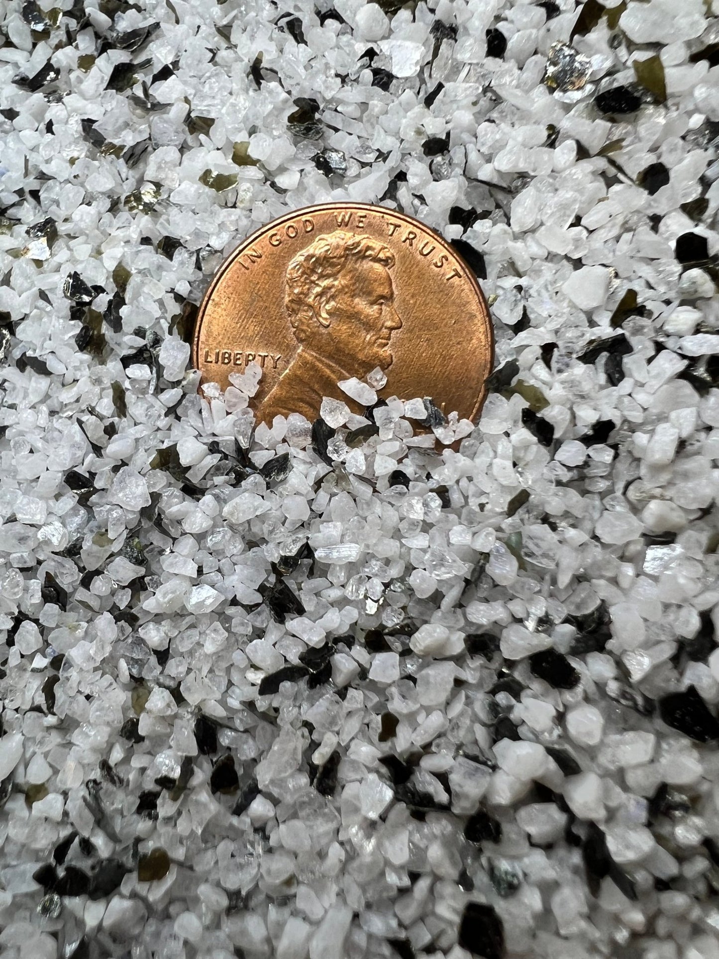 Crushed Rainbow Moonstone - Purple Door Alchemy