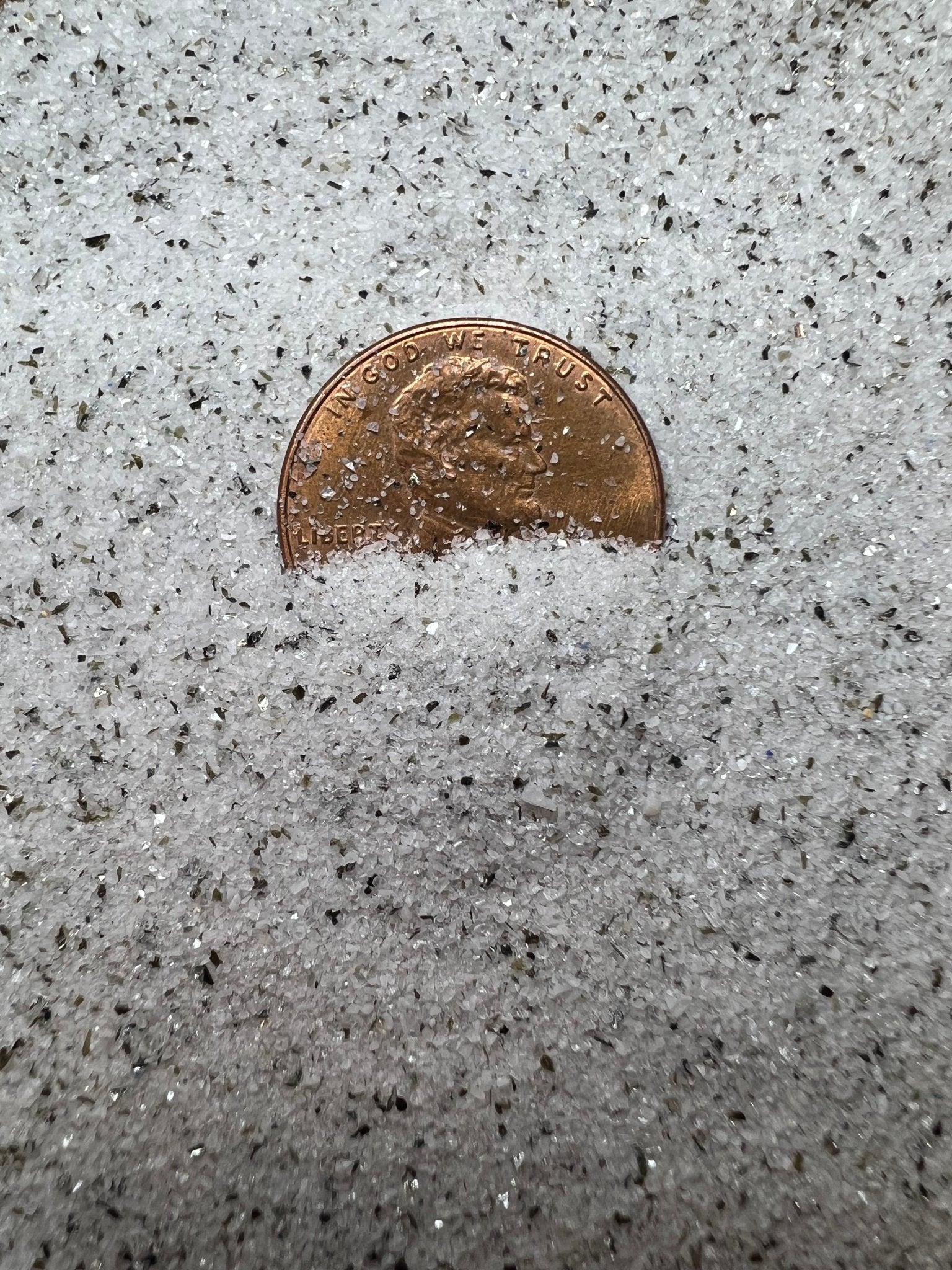 Crushed Rainbow Moonstone - Purple Door Alchemy