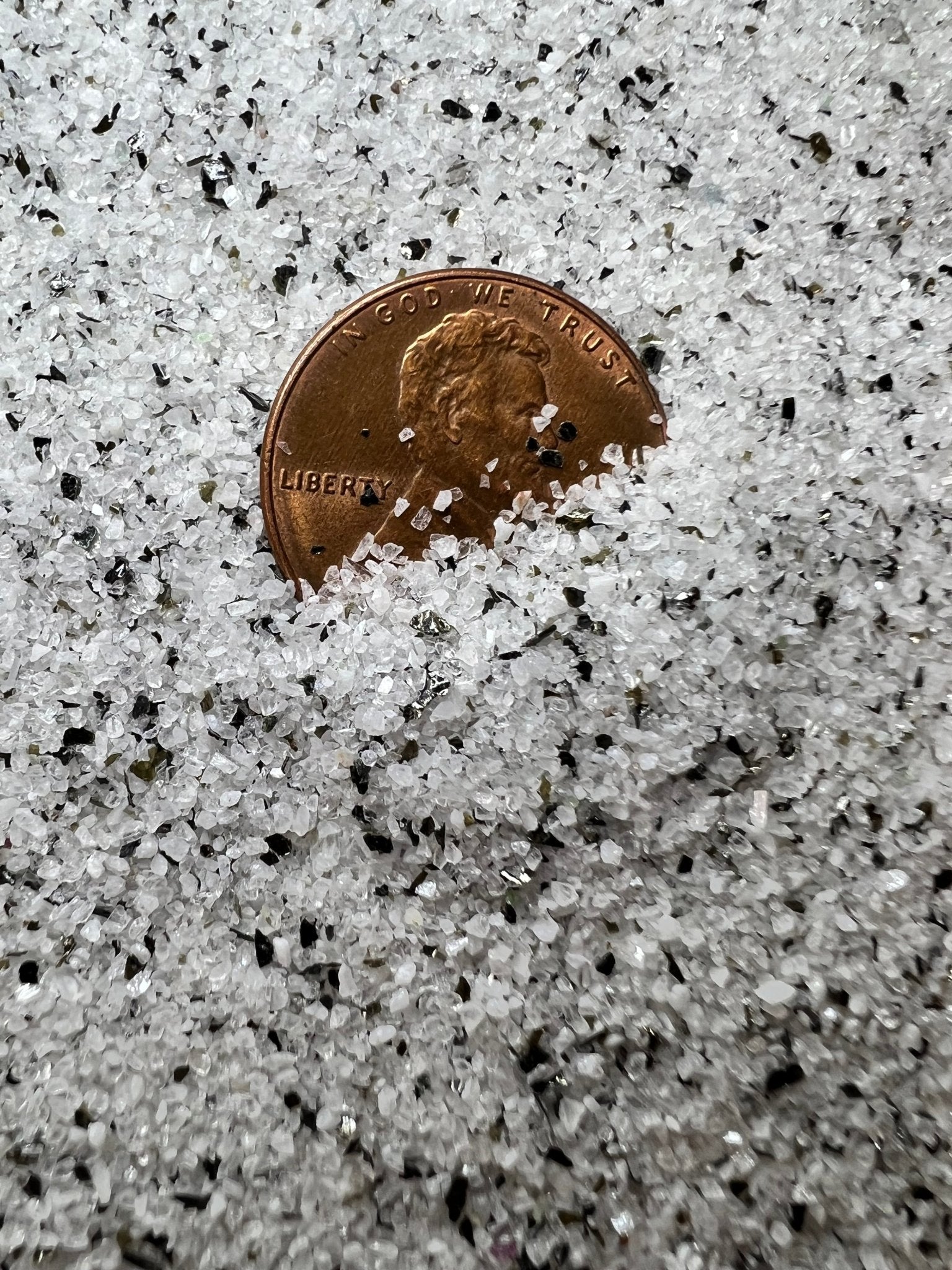 Crushed Rainbow Moonstone - Purple Door Alchemy