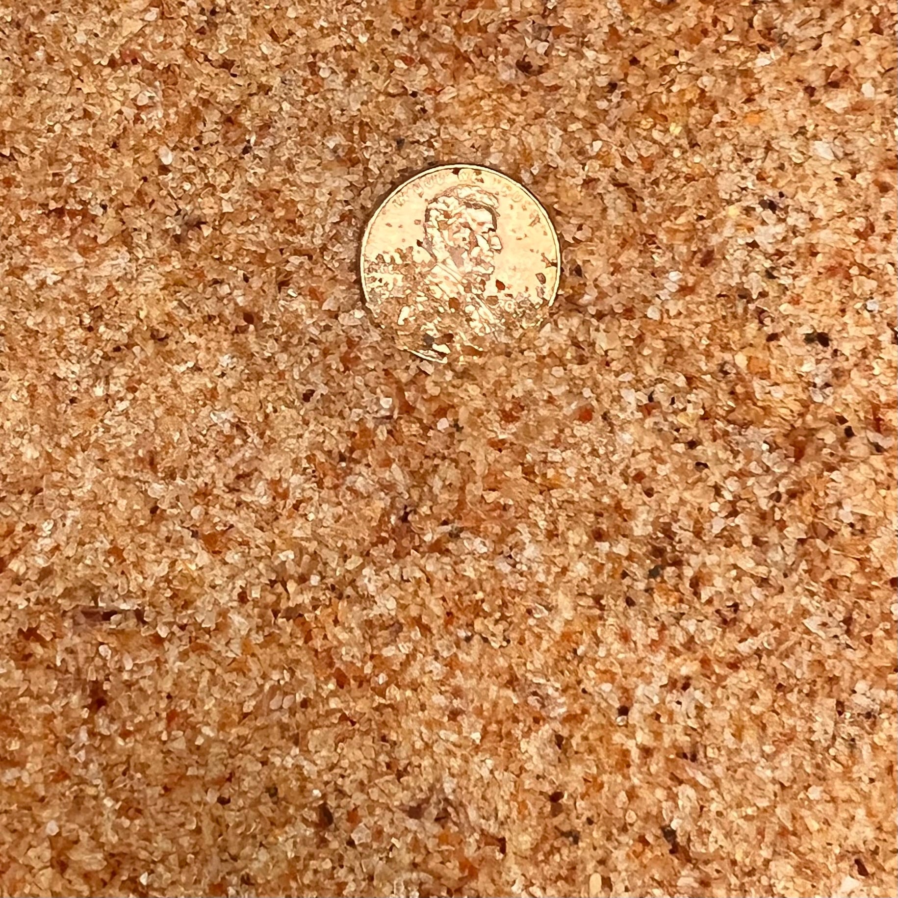 Crushed Red Carnelian - Purple Door Alchemy