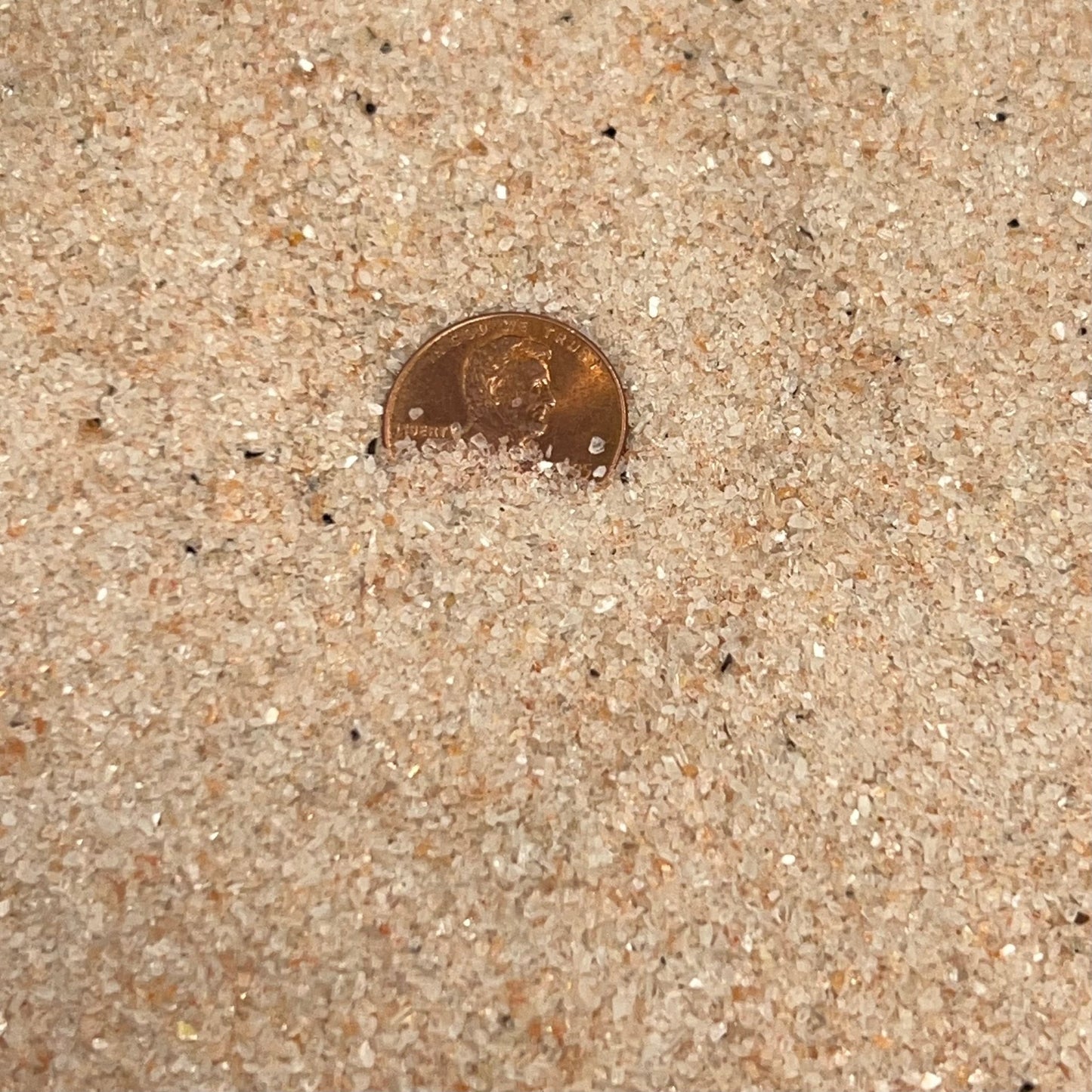 Crushed Sunstone - Purple Door Alchemy