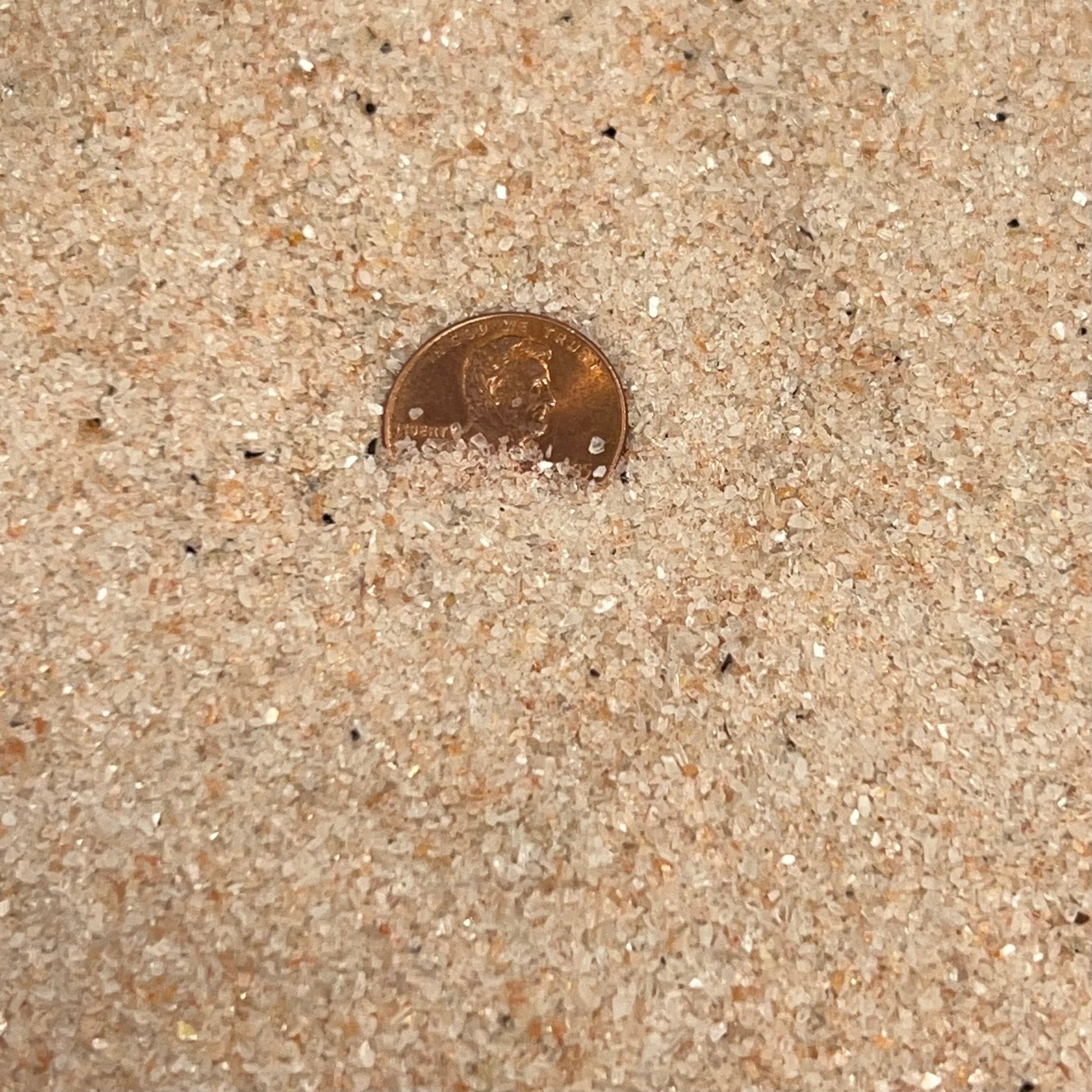 Crushed Sunstone - Purple Door Alchemy