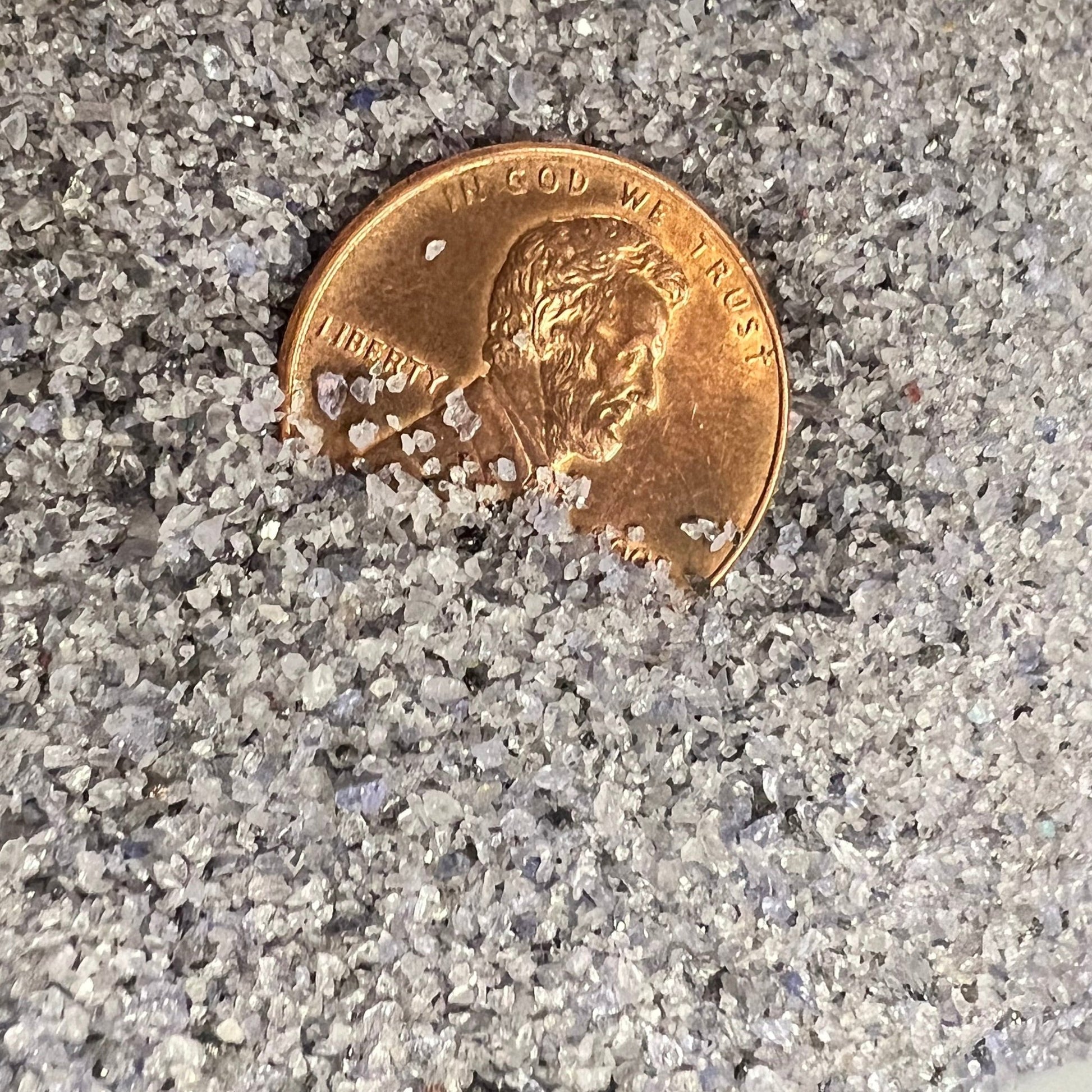 Crushed Tanzanite - Purple Door Alchemy