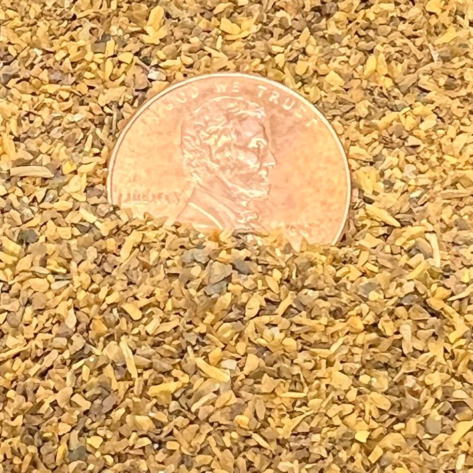 Crushed Tigers Eye - Purple Door Alchemy